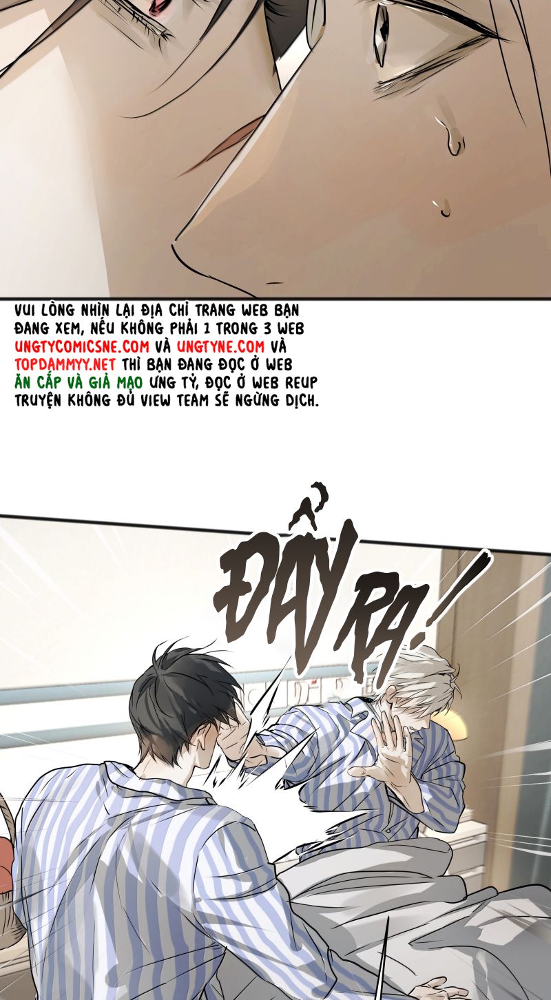 Bị Chó Điên Phát Hiện Tôi Là Đồng Loại Chapter 26 - Trang 35