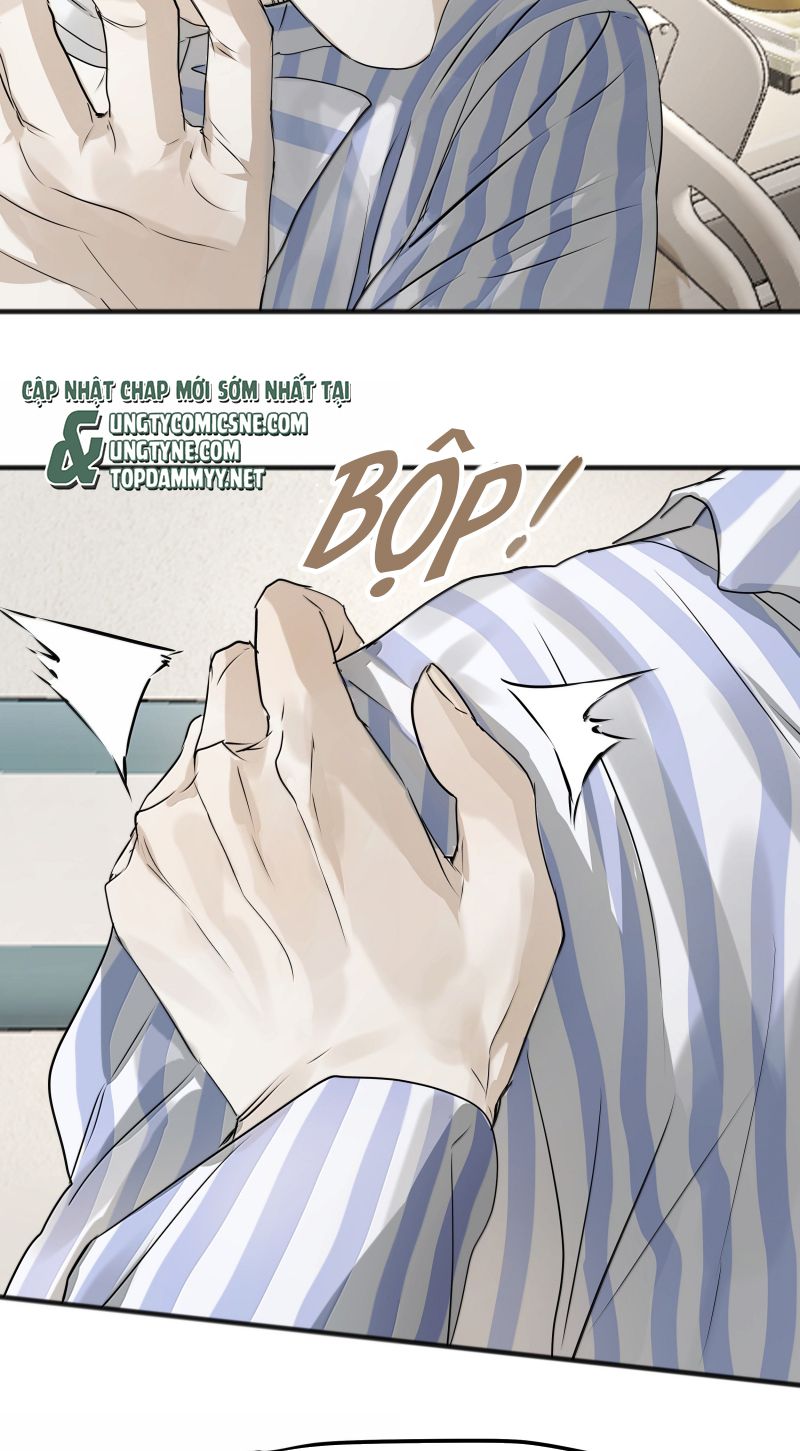 Bị Chó Điên Phát Hiện Tôi Là Đồng Loại Chapter 26 - Trang 37