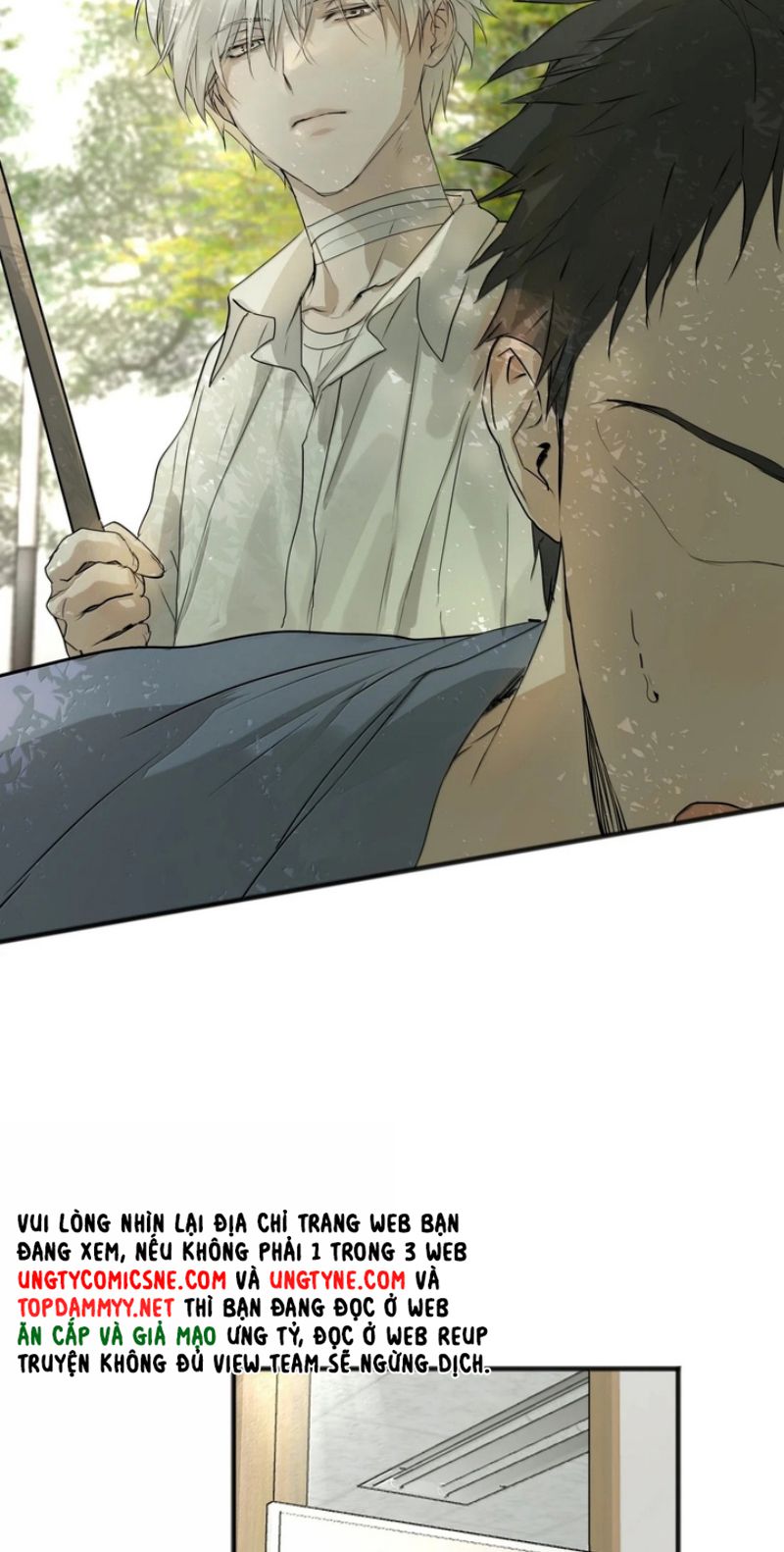 Bị Chó Điên Phát Hiện Tôi Là Đồng Loại Chapter 27 - Trang 10