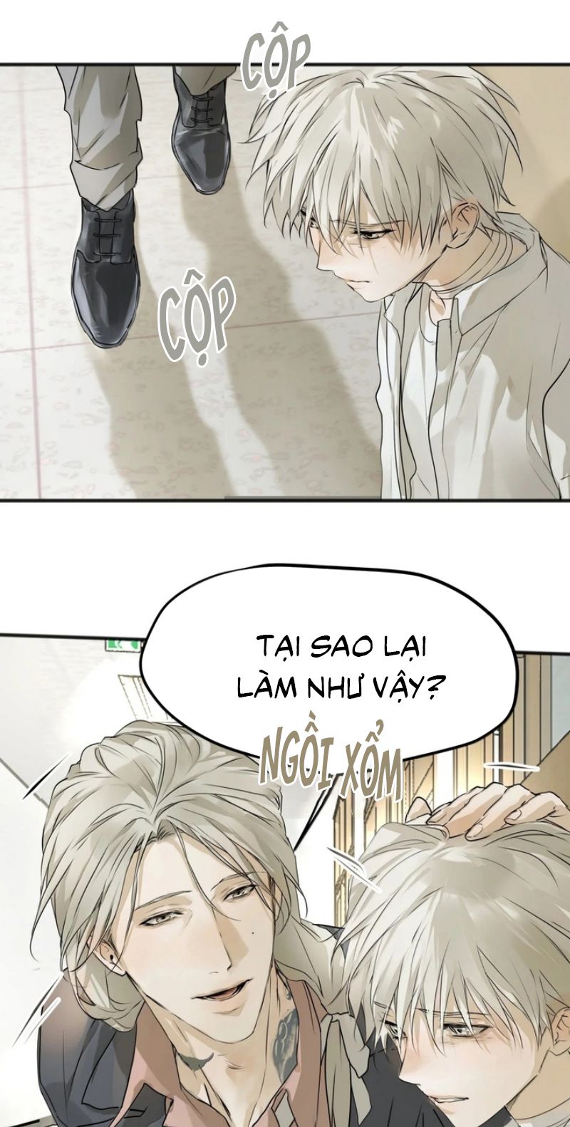 Bị Chó Điên Phát Hiện Tôi Là Đồng Loại Chapter 27 - Trang 13