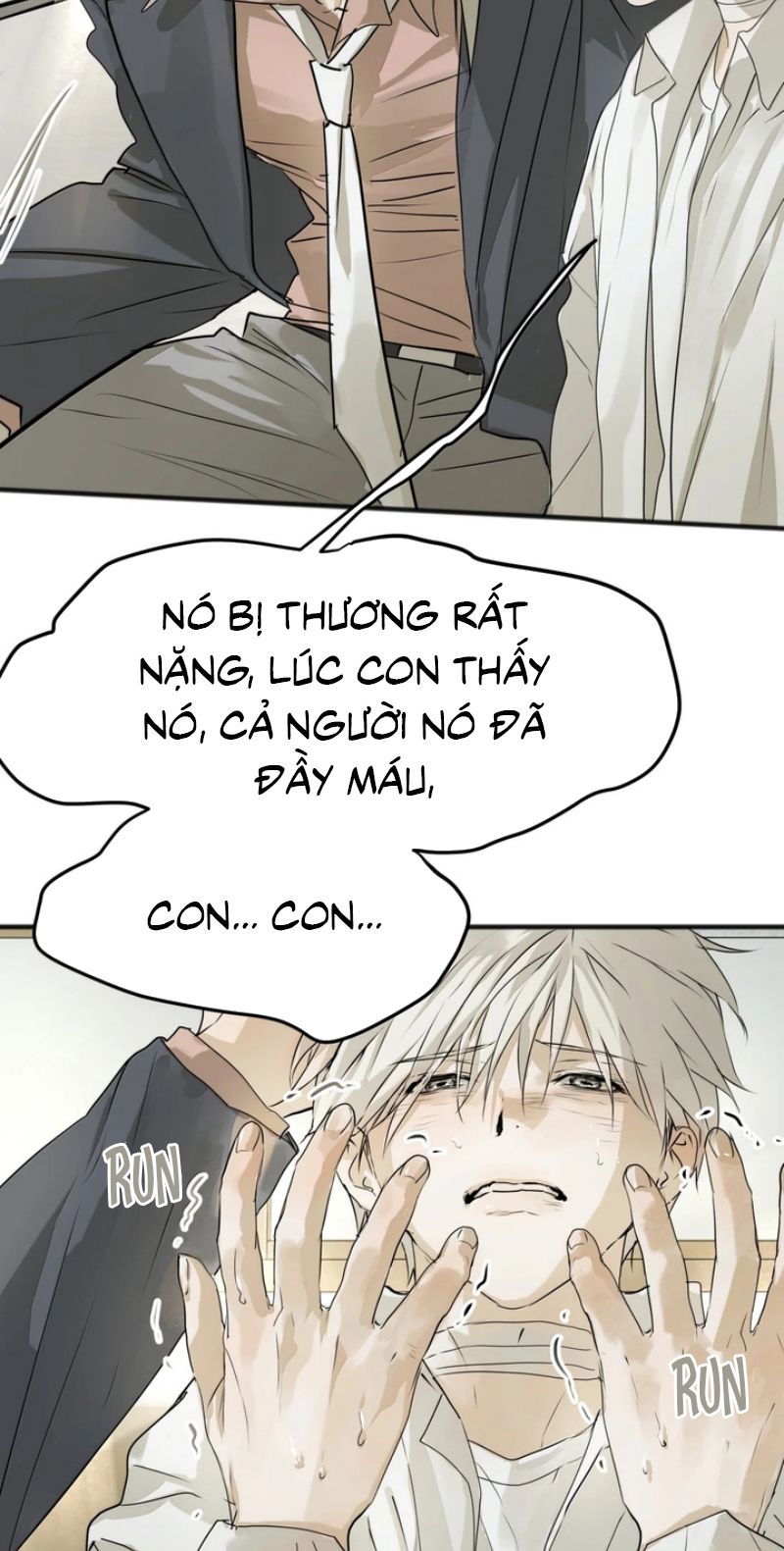 Bị Chó Điên Phát Hiện Tôi Là Đồng Loại Chapter 27 - Trang 14