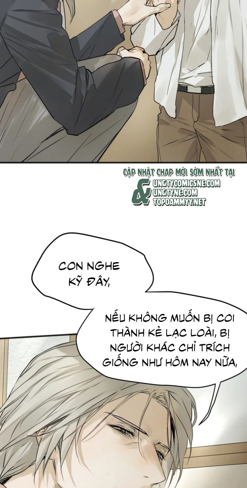 Bị Chó Điên Phát Hiện Tôi Là Đồng Loại Chapter 27 - Trang 17