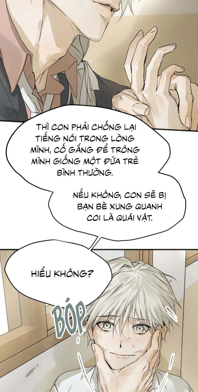 Bị Chó Điên Phát Hiện Tôi Là Đồng Loại Chapter 27 - Trang 18