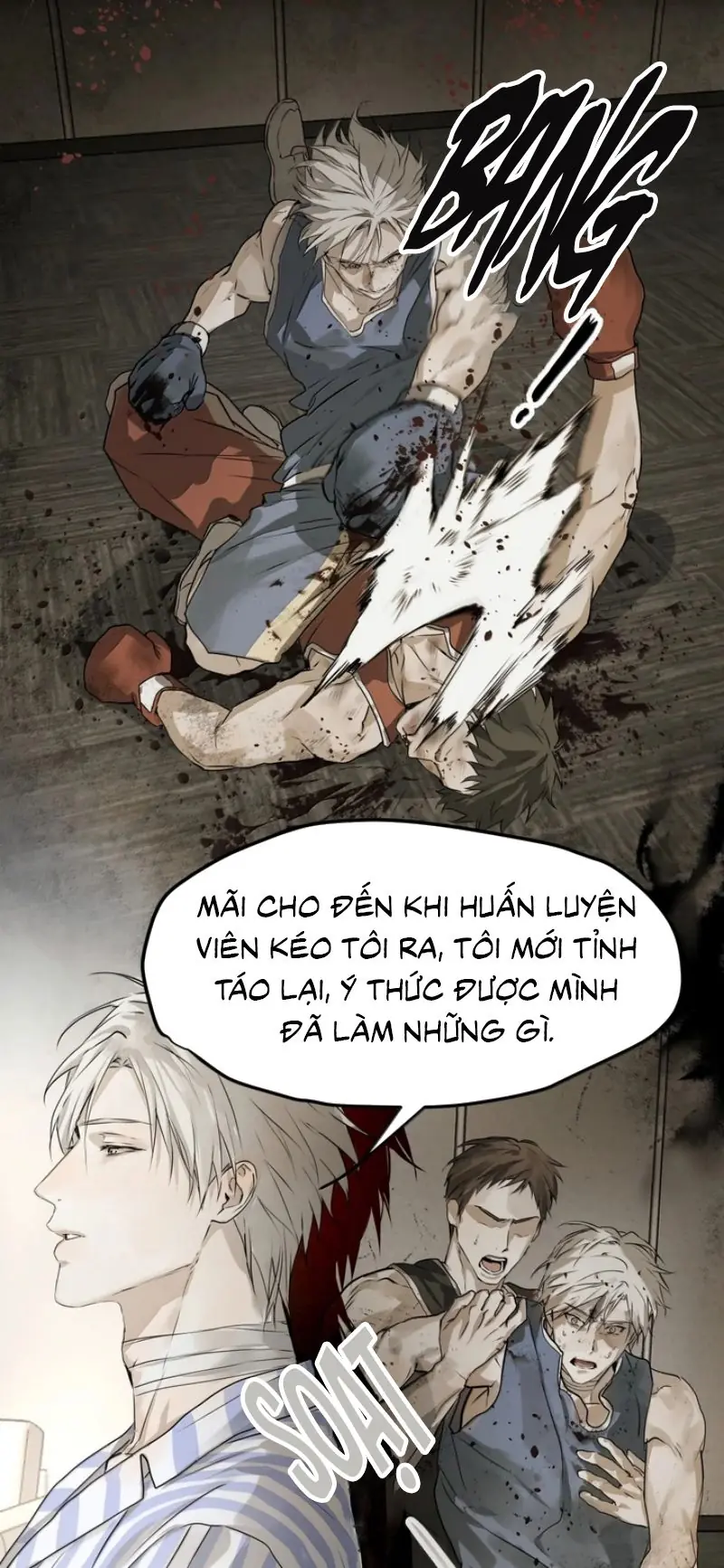 Bị Chó Điên Phát Hiện Tôi Là Đồng Loại Chapter 27 - Trang 22