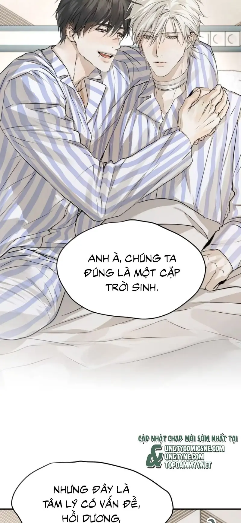 Bị Chó Điên Phát Hiện Tôi Là Đồng Loại Chapter 27 - Trang 24