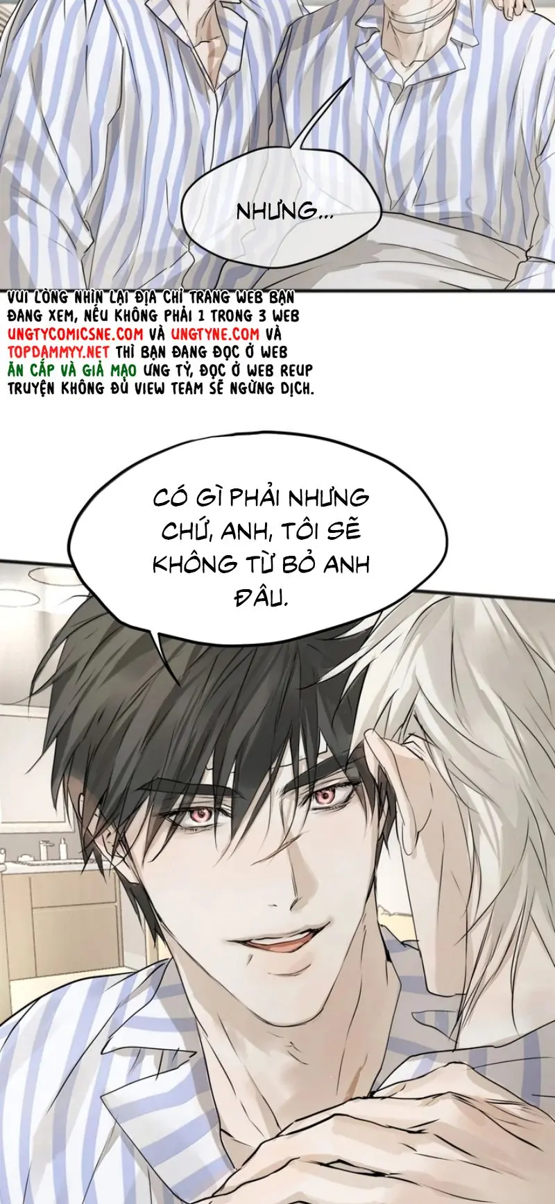 Bị Chó Điên Phát Hiện Tôi Là Đồng Loại Chapter 27 - Trang 26