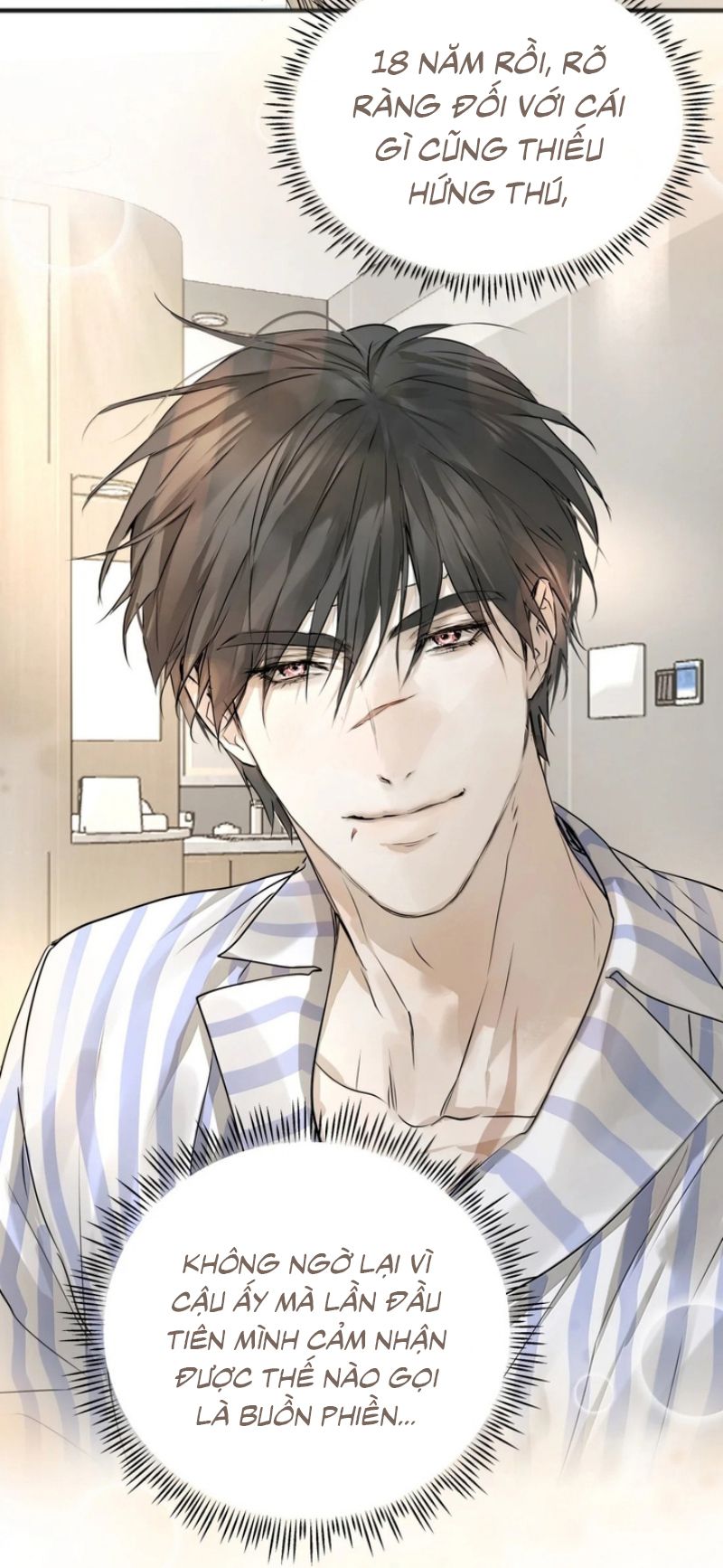 Bị Chó Điên Phát Hiện Tôi Là Đồng Loại Chapter 27 - Trang 29