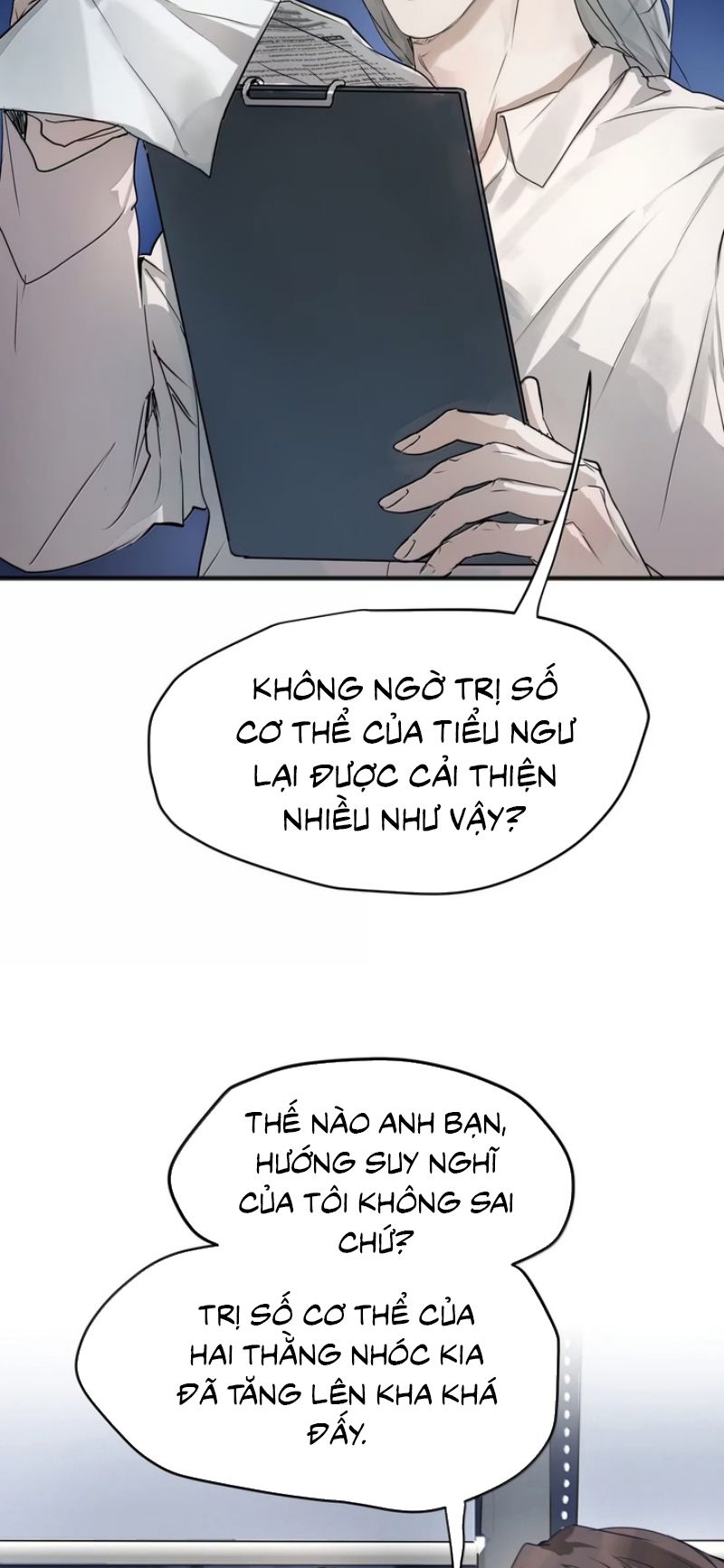 Bị Chó Điên Phát Hiện Tôi Là Đồng Loại Chapter 27 - Trang 32