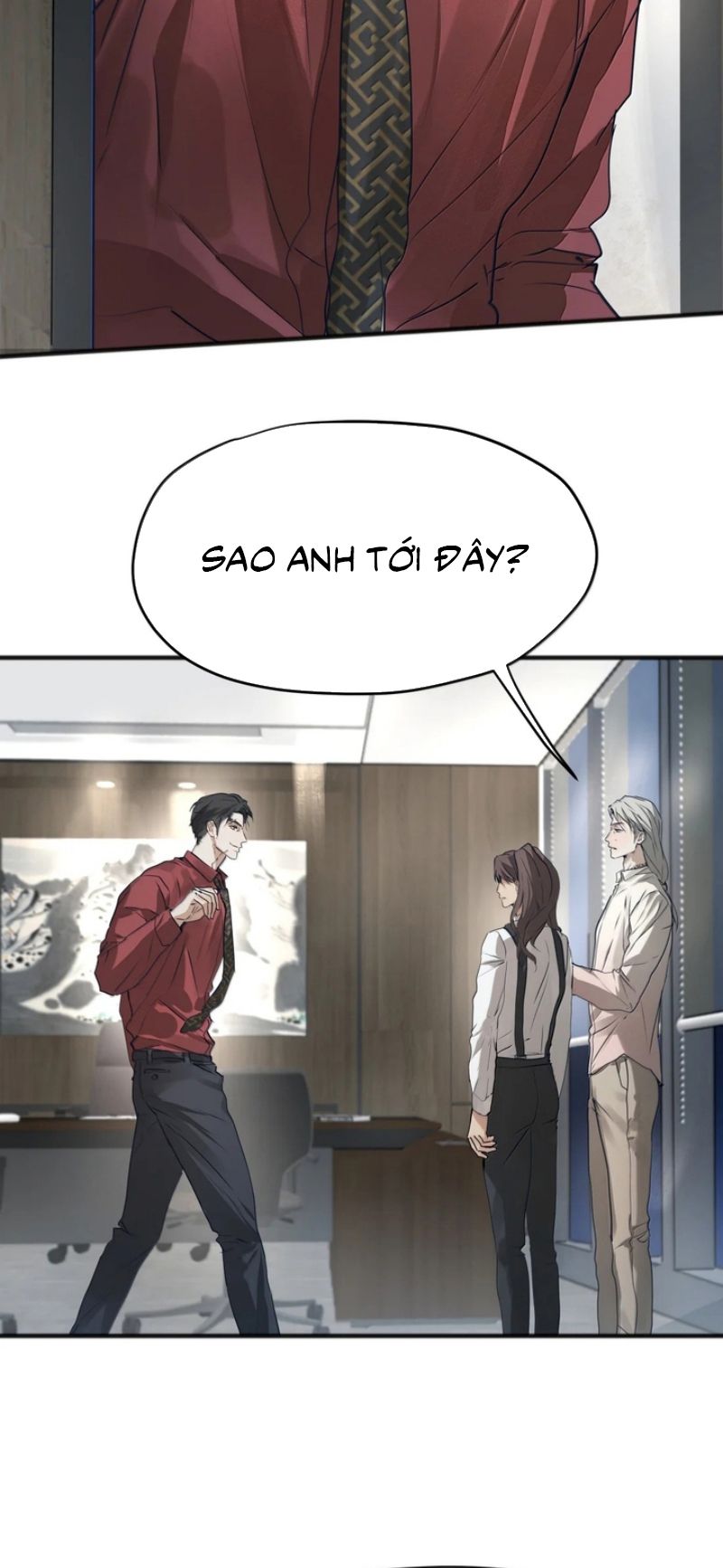 Bị Chó Điên Phát Hiện Tôi Là Đồng Loại Chapter 27 - Trang 34