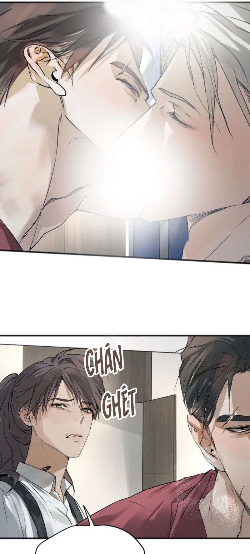 Bị Chó Điên Phát Hiện Tôi Là Đồng Loại Chapter 27 - Trang 36