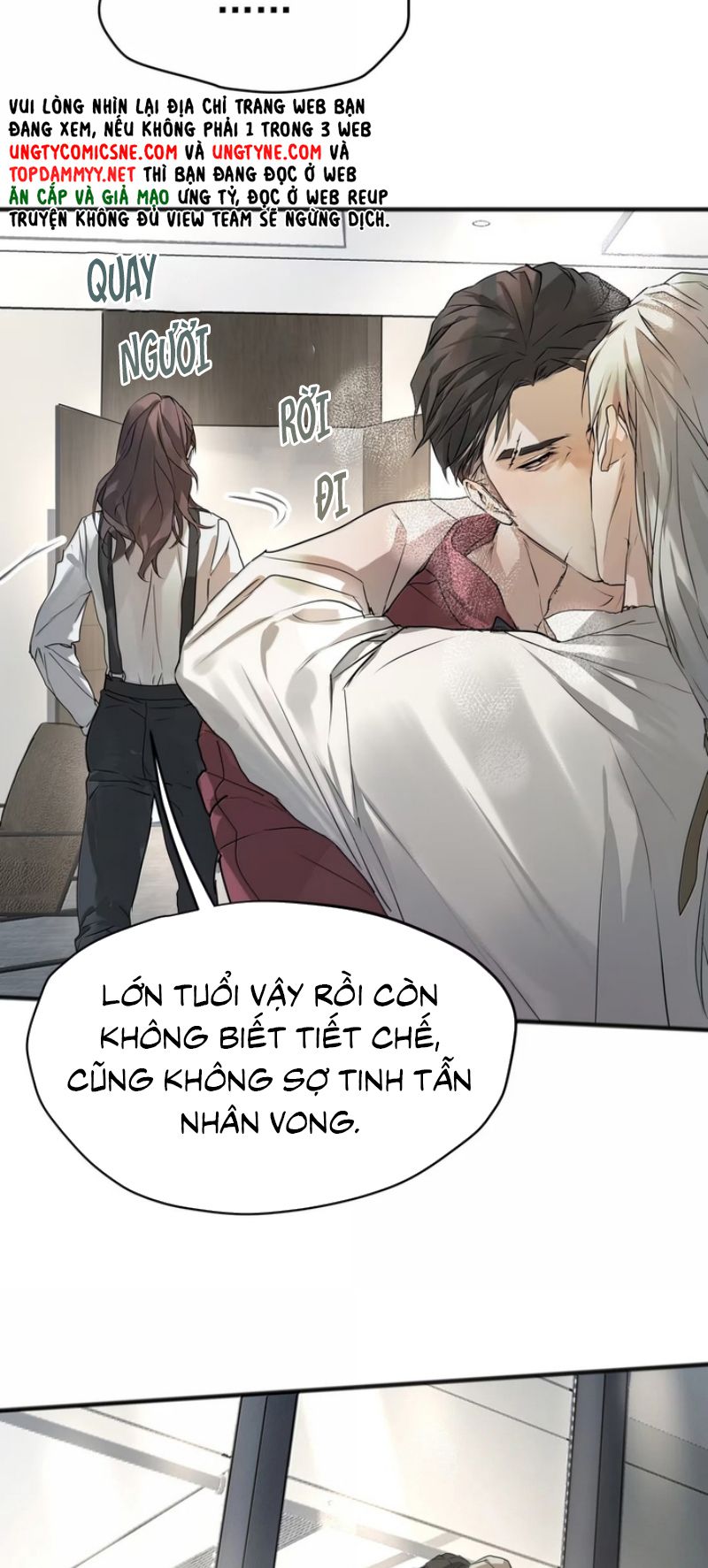 Bị Chó Điên Phát Hiện Tôi Là Đồng Loại Chapter 27 - Trang 37