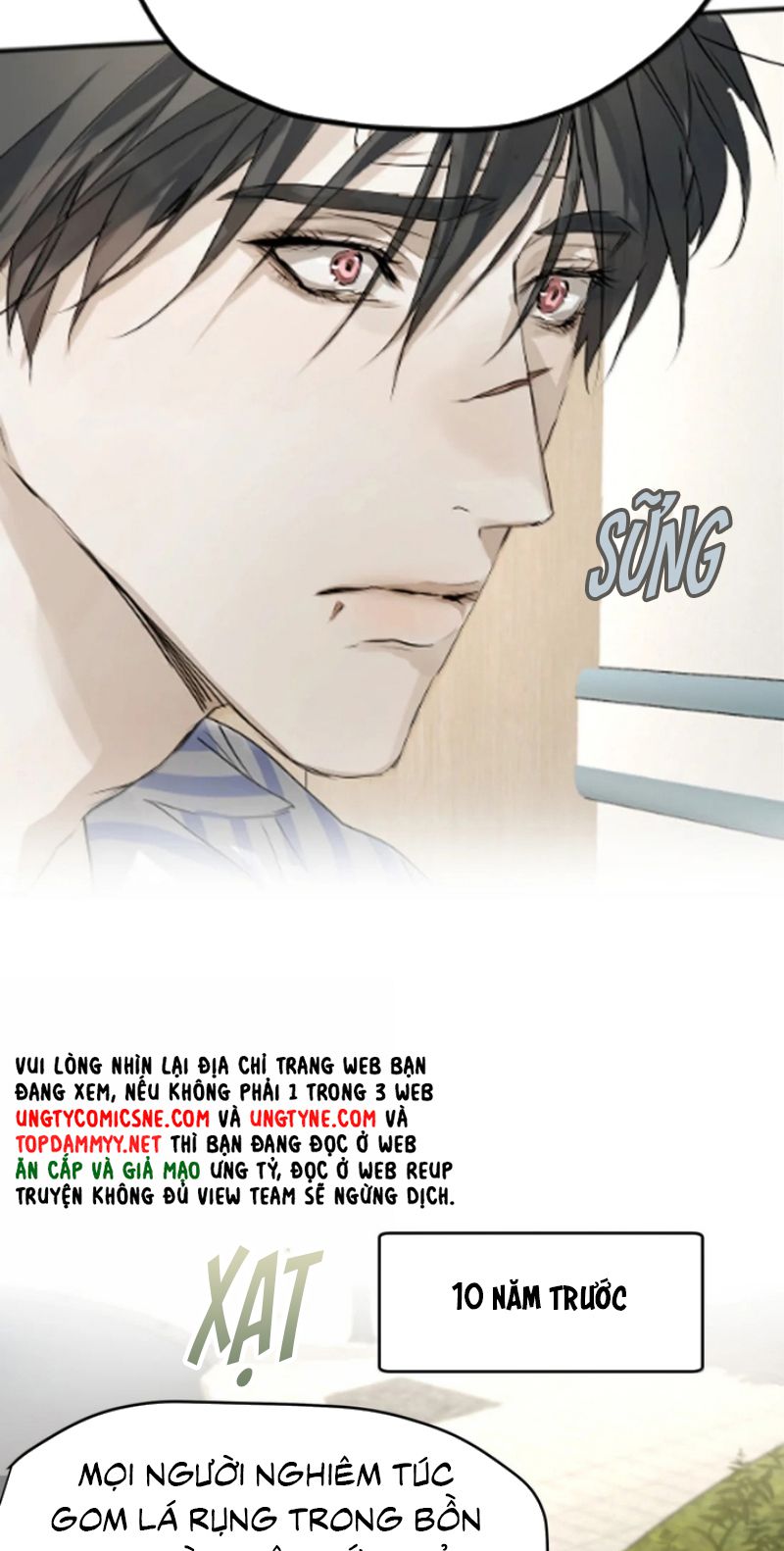 Bị Chó Điên Phát Hiện Tôi Là Đồng Loại Chapter 27 - Trang 6