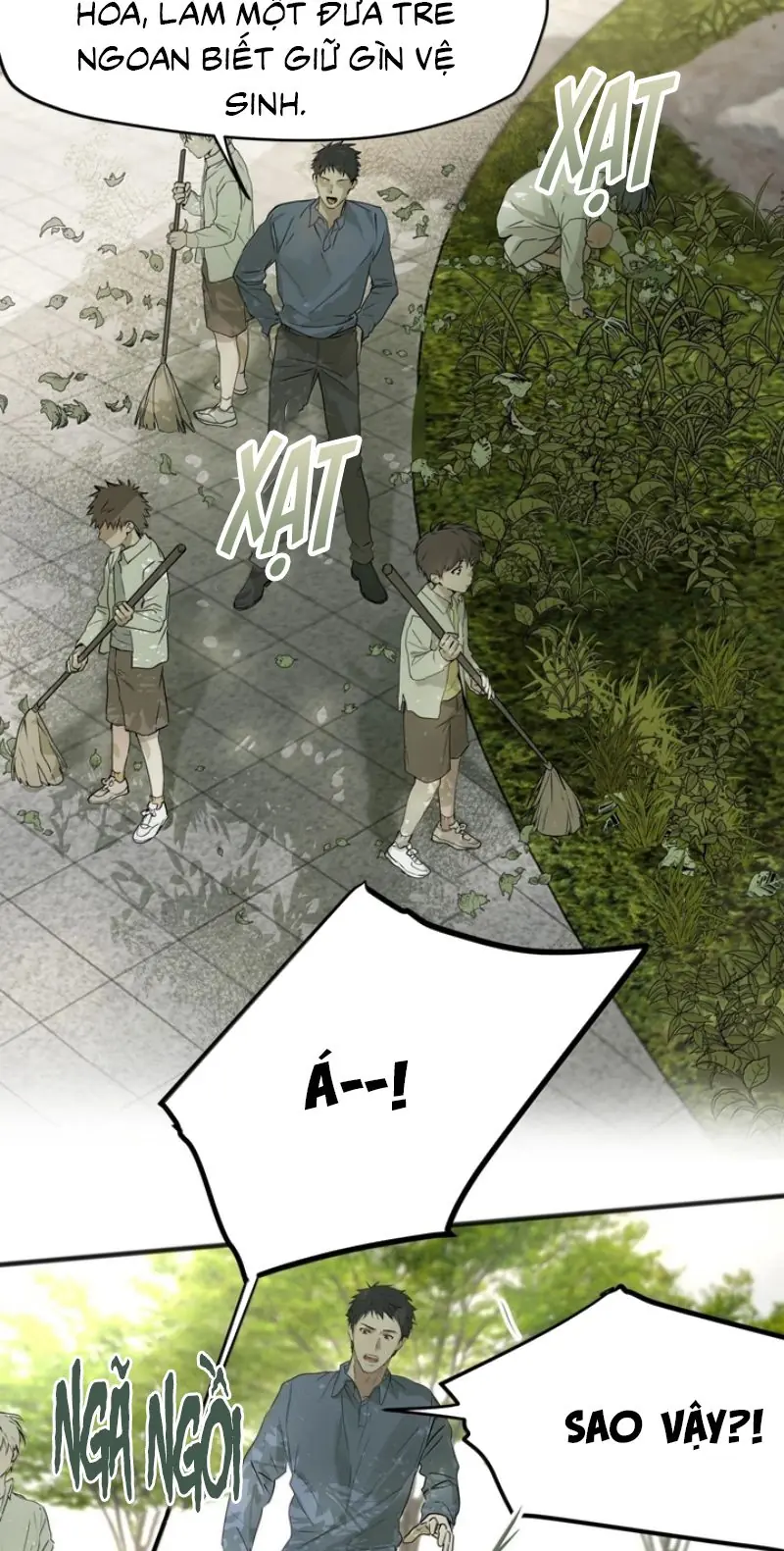 Bị Chó Điên Phát Hiện Tôi Là Đồng Loại Chapter 27 - Trang 7