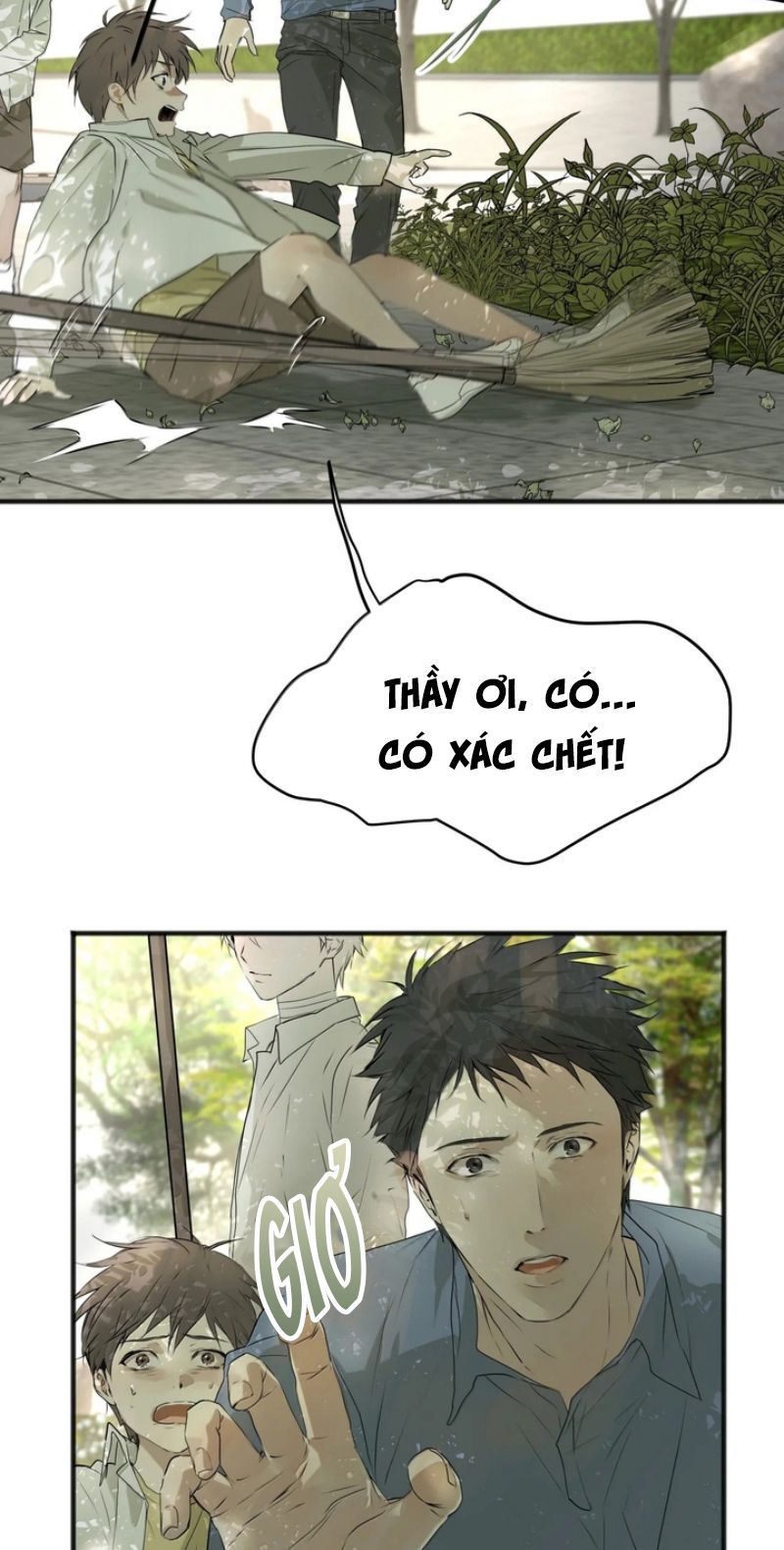 Bị Chó Điên Phát Hiện Tôi Là Đồng Loại Chapter 27 - Trang 8