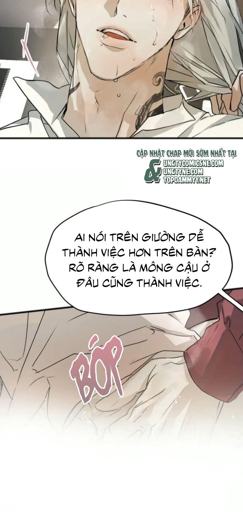 Bị Chó Điên Phát Hiện Tôi Là Đồng Loại Chapter 28 - Trang 11
