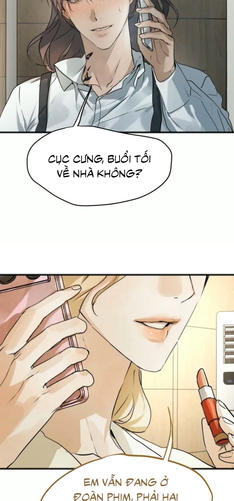 Bị Chó Điên Phát Hiện Tôi Là Đồng Loại Chapter 28 - Trang 15