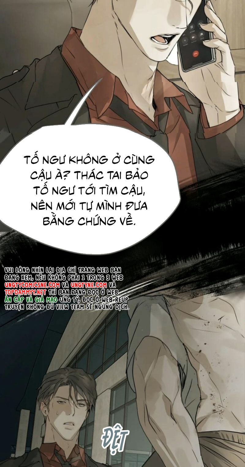 Bị Chó Điên Phát Hiện Tôi Là Đồng Loại Chapter 28 - Trang 20