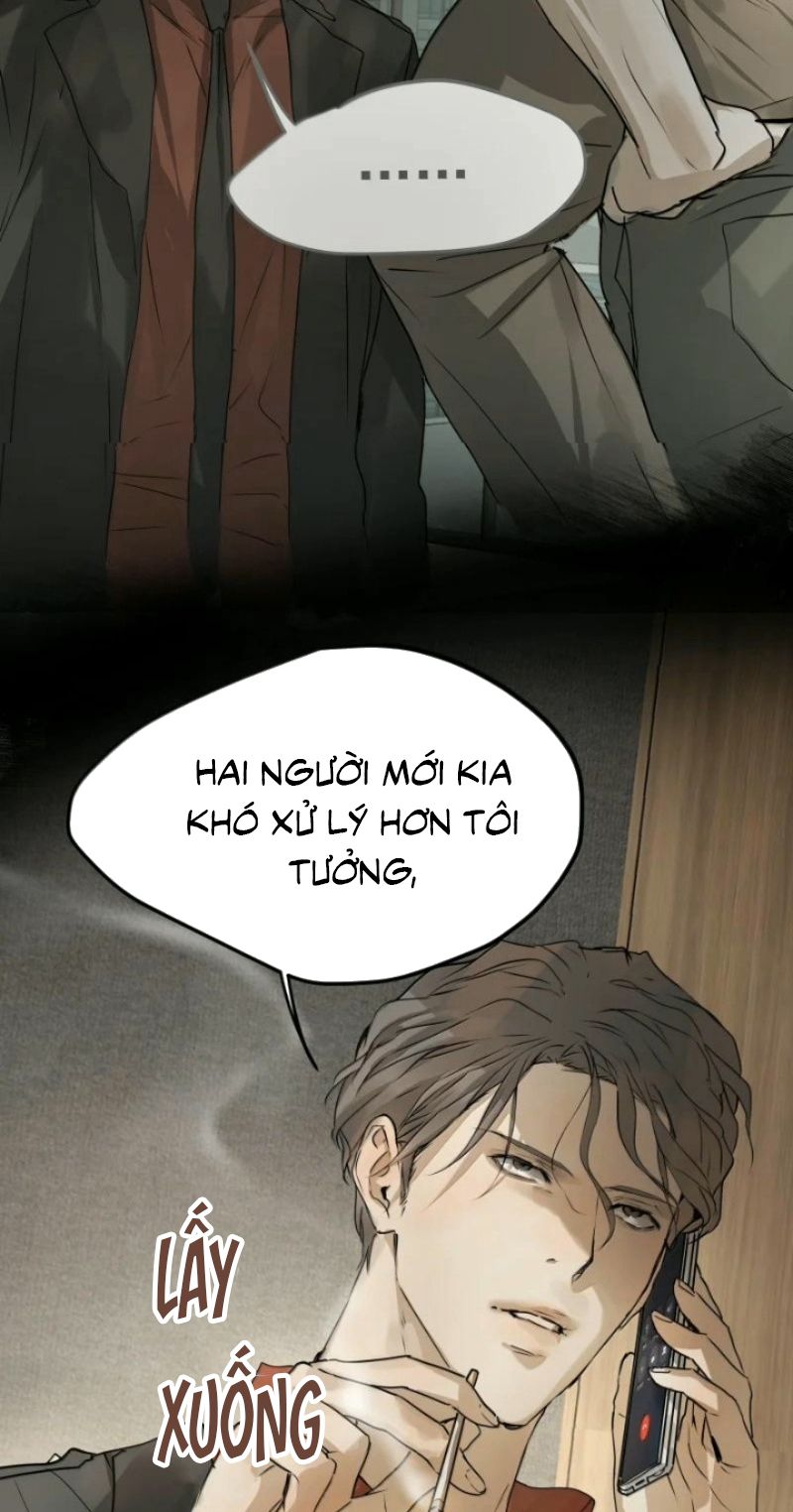 Bị Chó Điên Phát Hiện Tôi Là Đồng Loại Chapter 28 - Trang 21