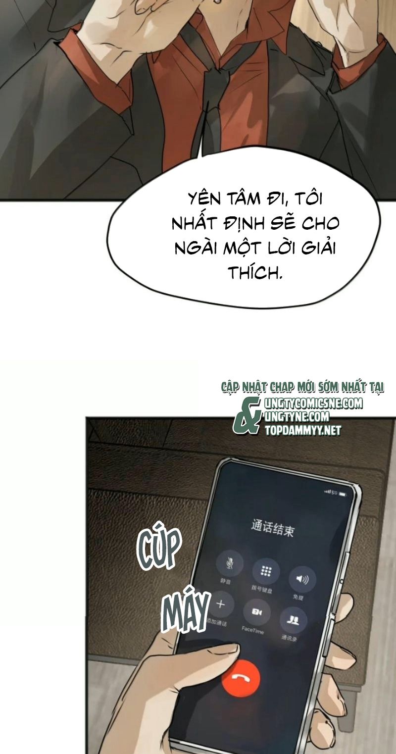 Bị Chó Điên Phát Hiện Tôi Là Đồng Loại Chapter 28 - Trang 22