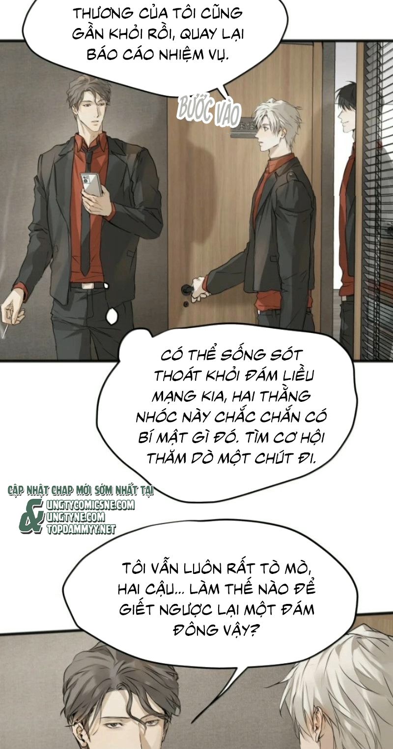 Bị Chó Điên Phát Hiện Tôi Là Đồng Loại Chapter 28 - Trang 24