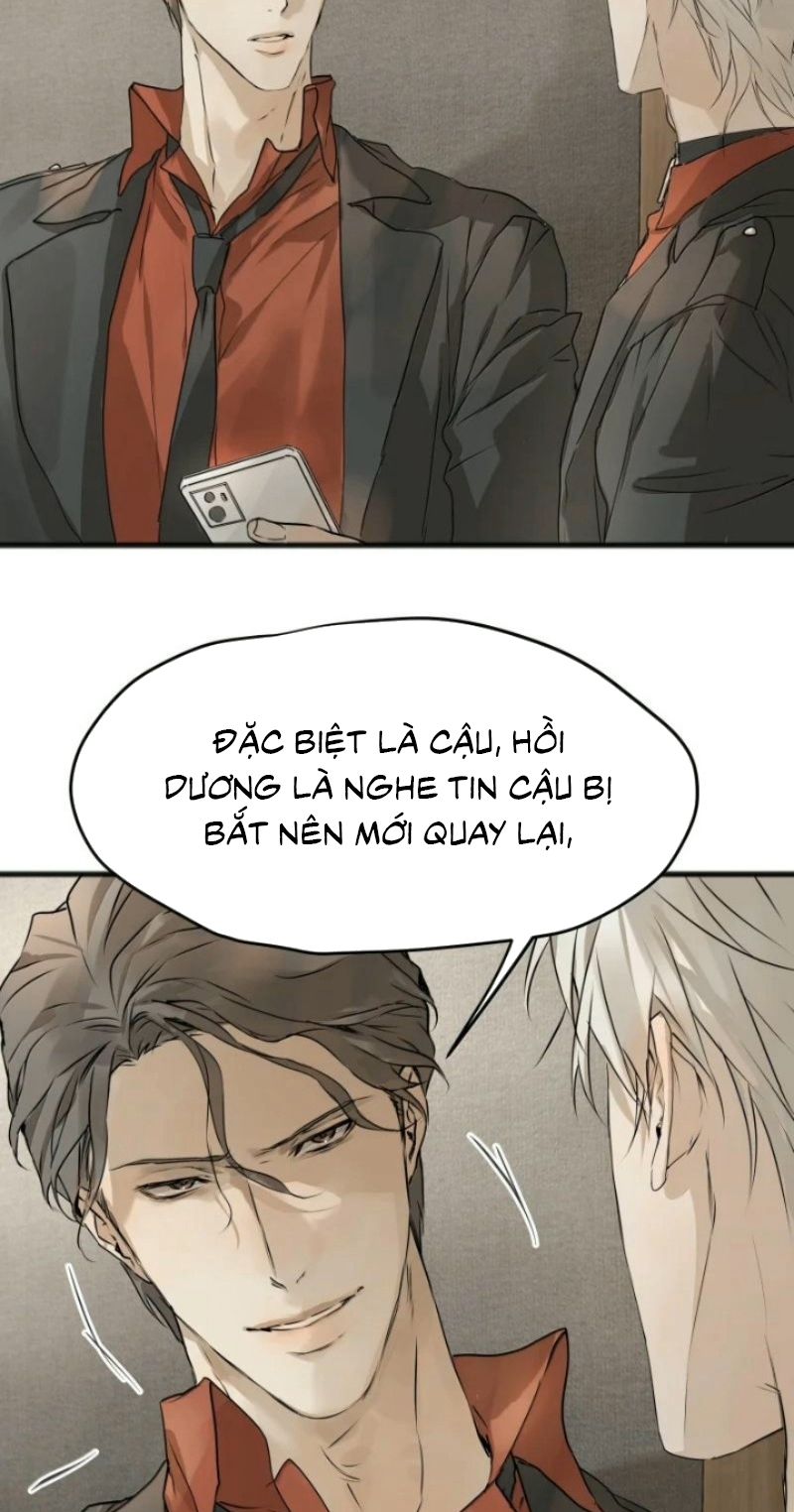 Bị Chó Điên Phát Hiện Tôi Là Đồng Loại Chapter 28 - Trang 25