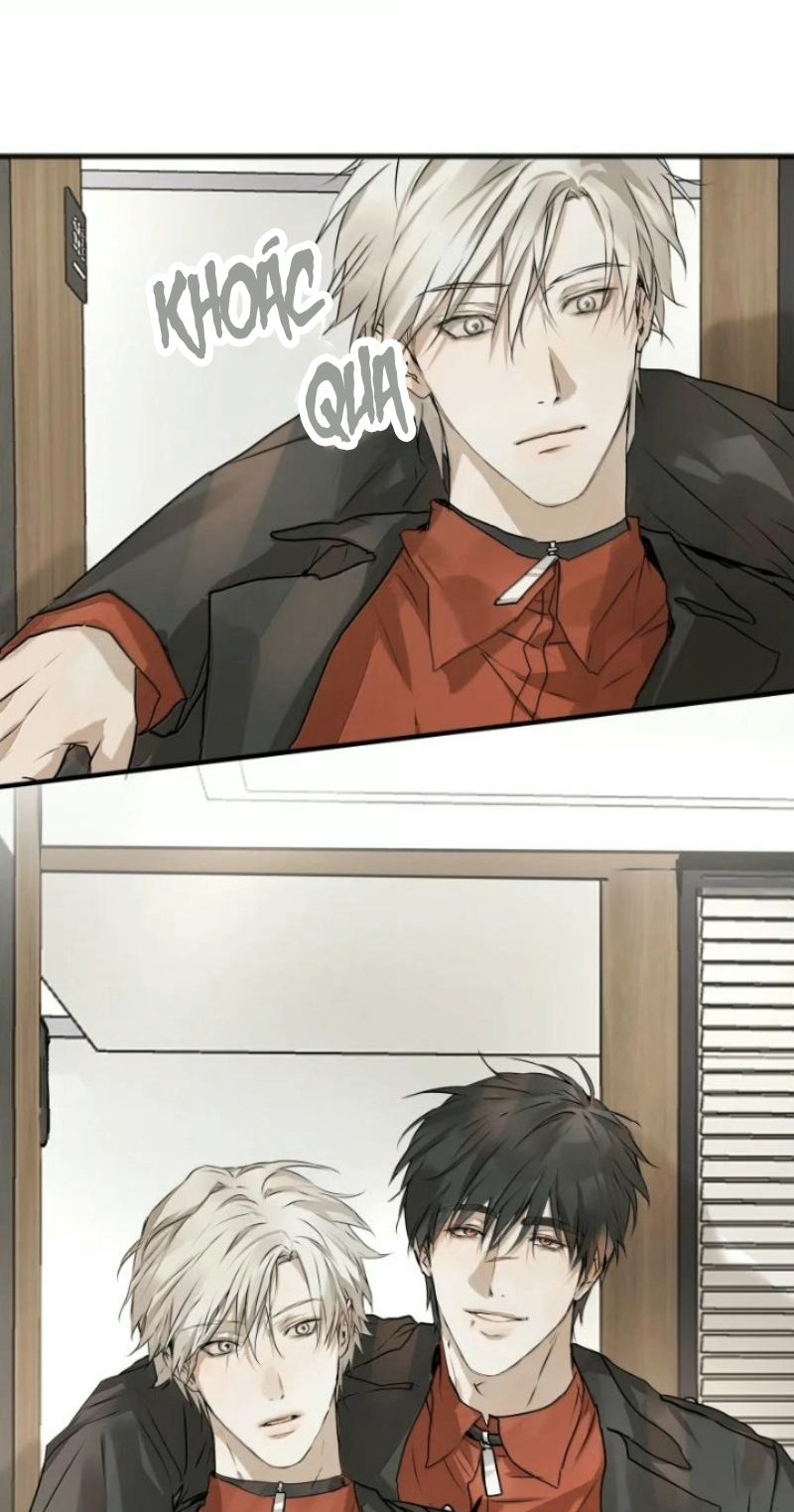 Bị Chó Điên Phát Hiện Tôi Là Đồng Loại Chapter 28 - Trang 27