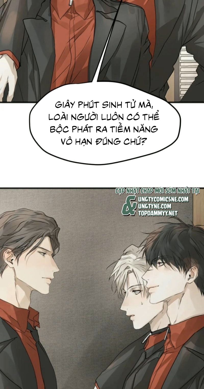 Bị Chó Điên Phát Hiện Tôi Là Đồng Loại Chapter 28 - Trang 28