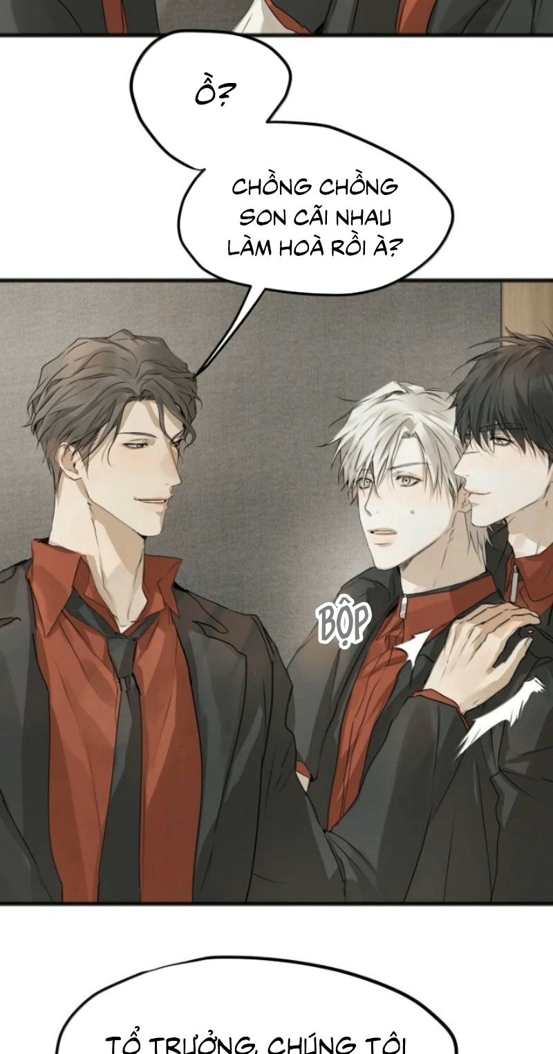 Bị Chó Điên Phát Hiện Tôi Là Đồng Loại Chapter 28 - Trang 29