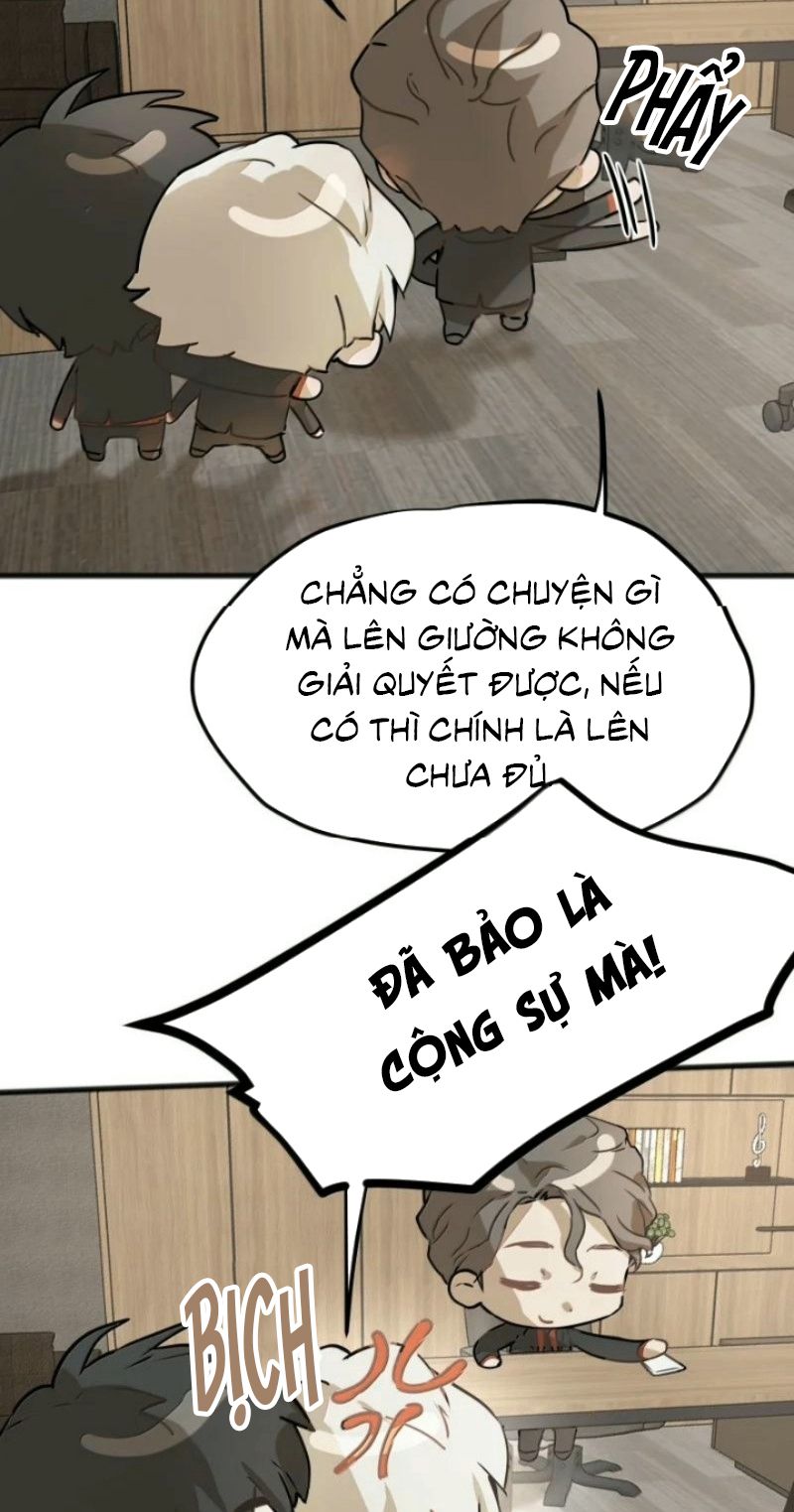 Bị Chó Điên Phát Hiện Tôi Là Đồng Loại Chapter 28 - Trang 31