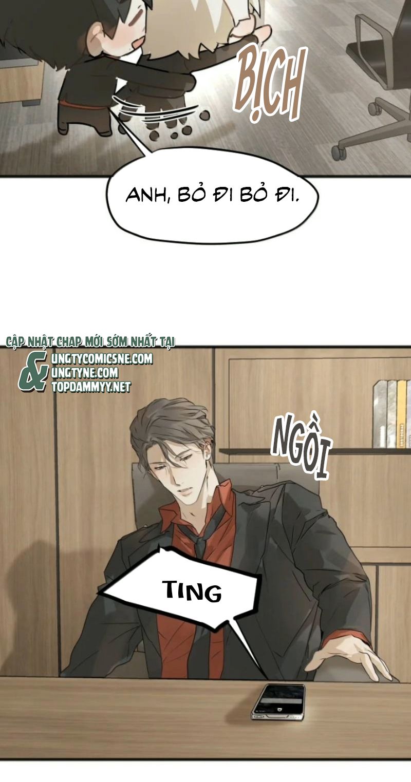 Bị Chó Điên Phát Hiện Tôi Là Đồng Loại Chapter 28 - Trang 32