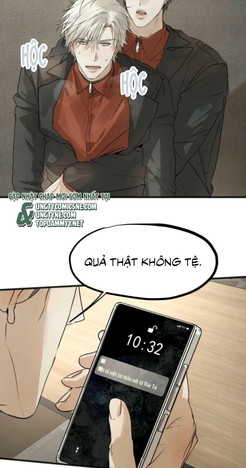 Bị Chó Điên Phát Hiện Tôi Là Đồng Loại Chapter 28 - Trang 34