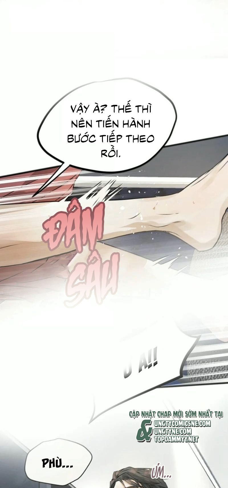Bị Chó Điên Phát Hiện Tôi Là Đồng Loại Chapter 28 - Trang 6