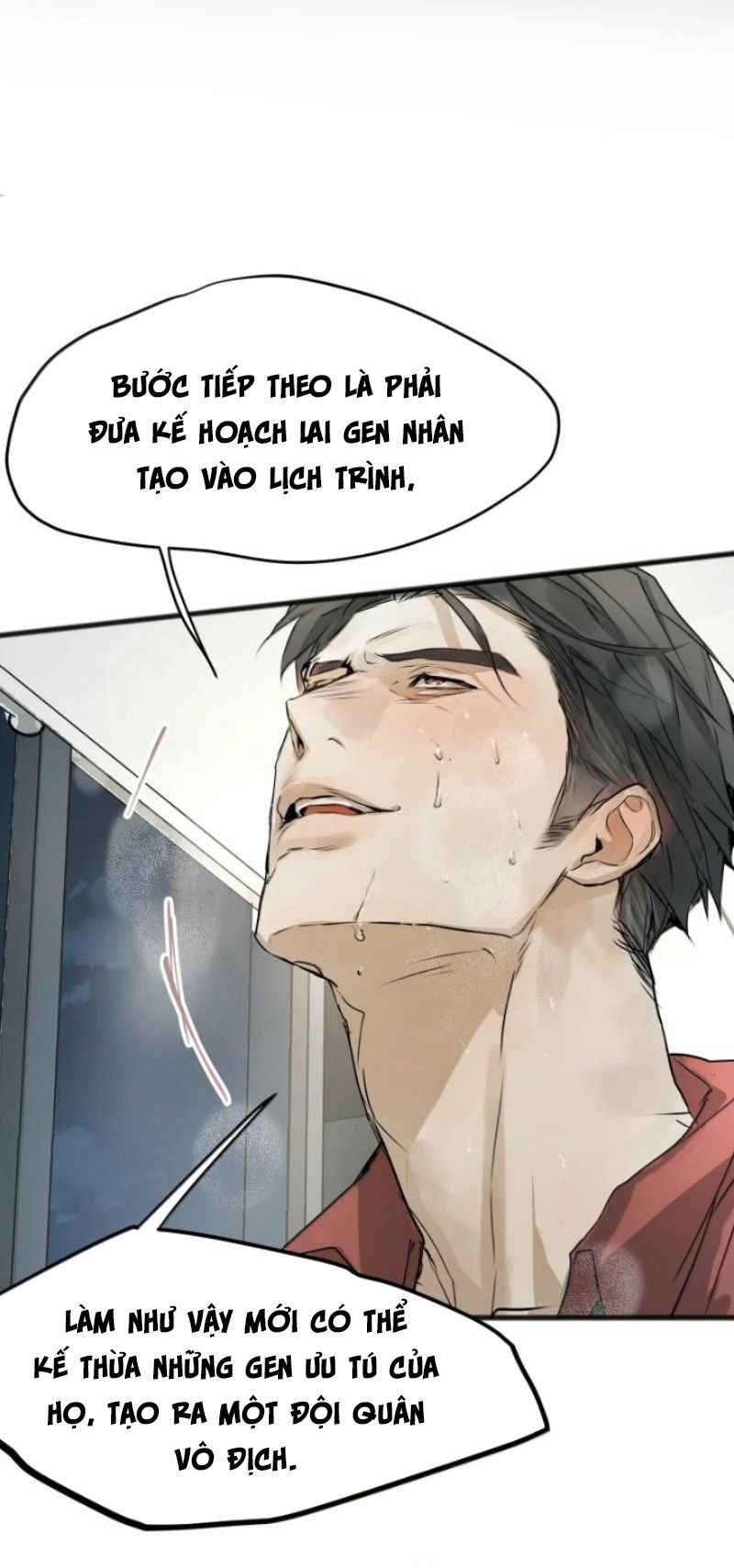 Bị Chó Điên Phát Hiện Tôi Là Đồng Loại Chapter 28 - Trang 8