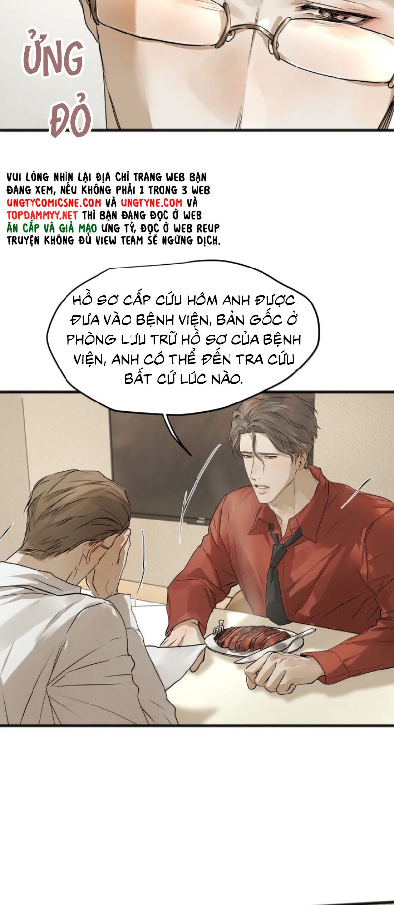 Bị Chó Điên Phát Hiện Tôi Là Đồng Loại Chapter 29 - Trang 15