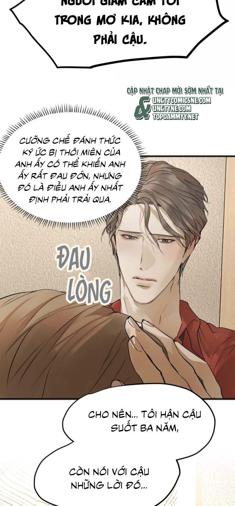 Bị Chó Điên Phát Hiện Tôi Là Đồng Loại Chapter 29 - Trang 20