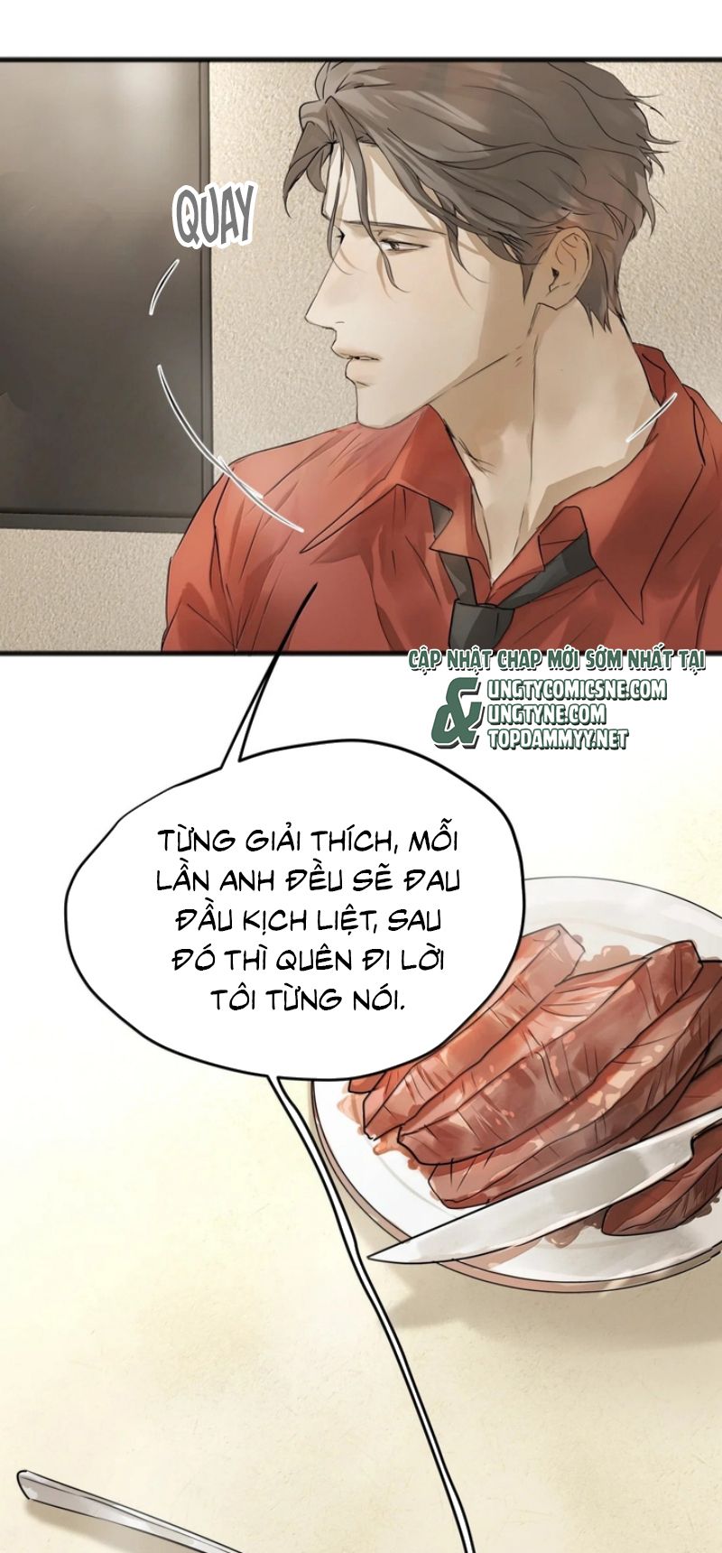 Bị Chó Điên Phát Hiện Tôi Là Đồng Loại Chapter 29 - Trang 23