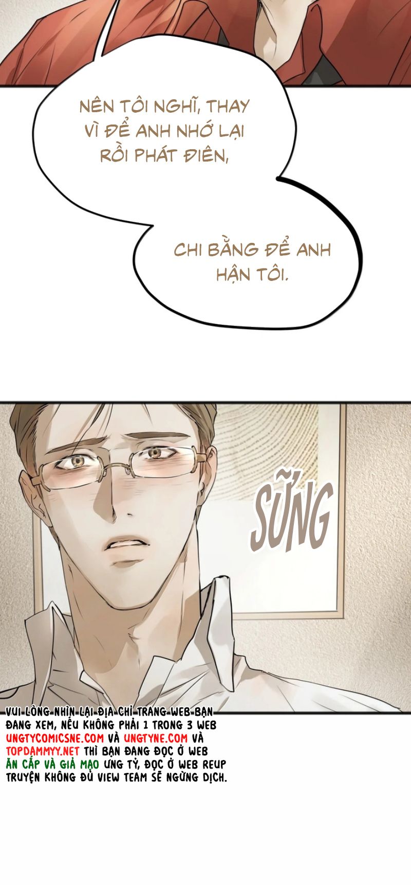 Bị Chó Điên Phát Hiện Tôi Là Đồng Loại Chapter 29 - Trang 25