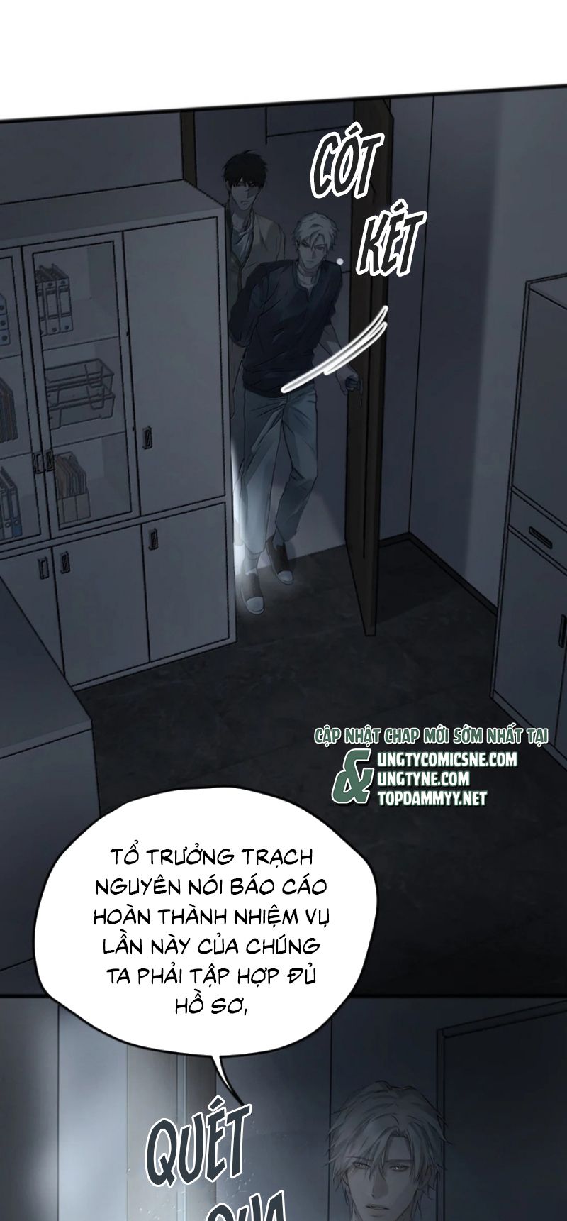 Bị Chó Điên Phát Hiện Tôi Là Đồng Loại Chapter 29 - Trang 27