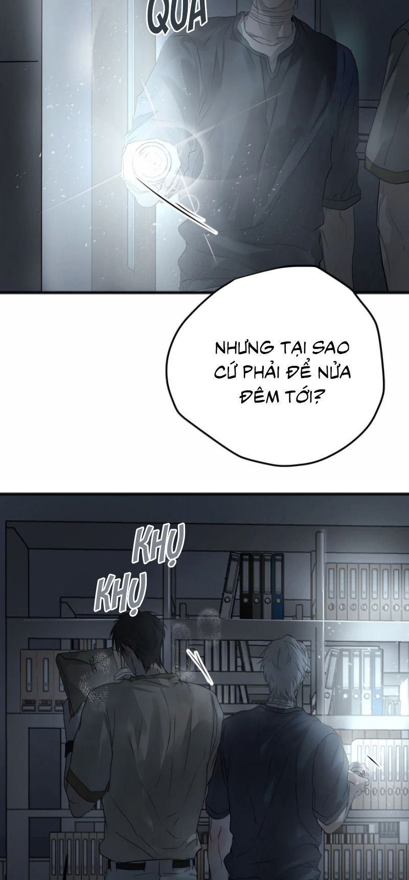 Bị Chó Điên Phát Hiện Tôi Là Đồng Loại Chapter 29 - Trang 28