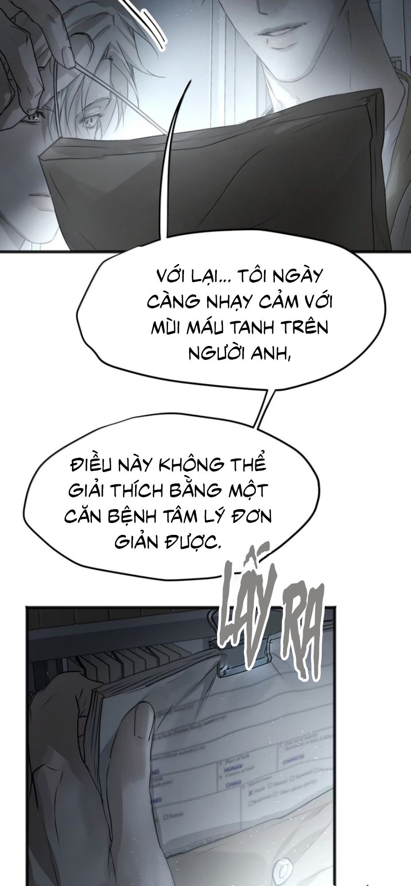 Bị Chó Điên Phát Hiện Tôi Là Đồng Loại Chapter 29 - Trang 31