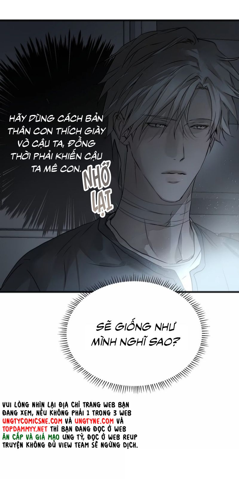 Bị Chó Điên Phát Hiện Tôi Là Đồng Loại Chapter 29 - Trang 33