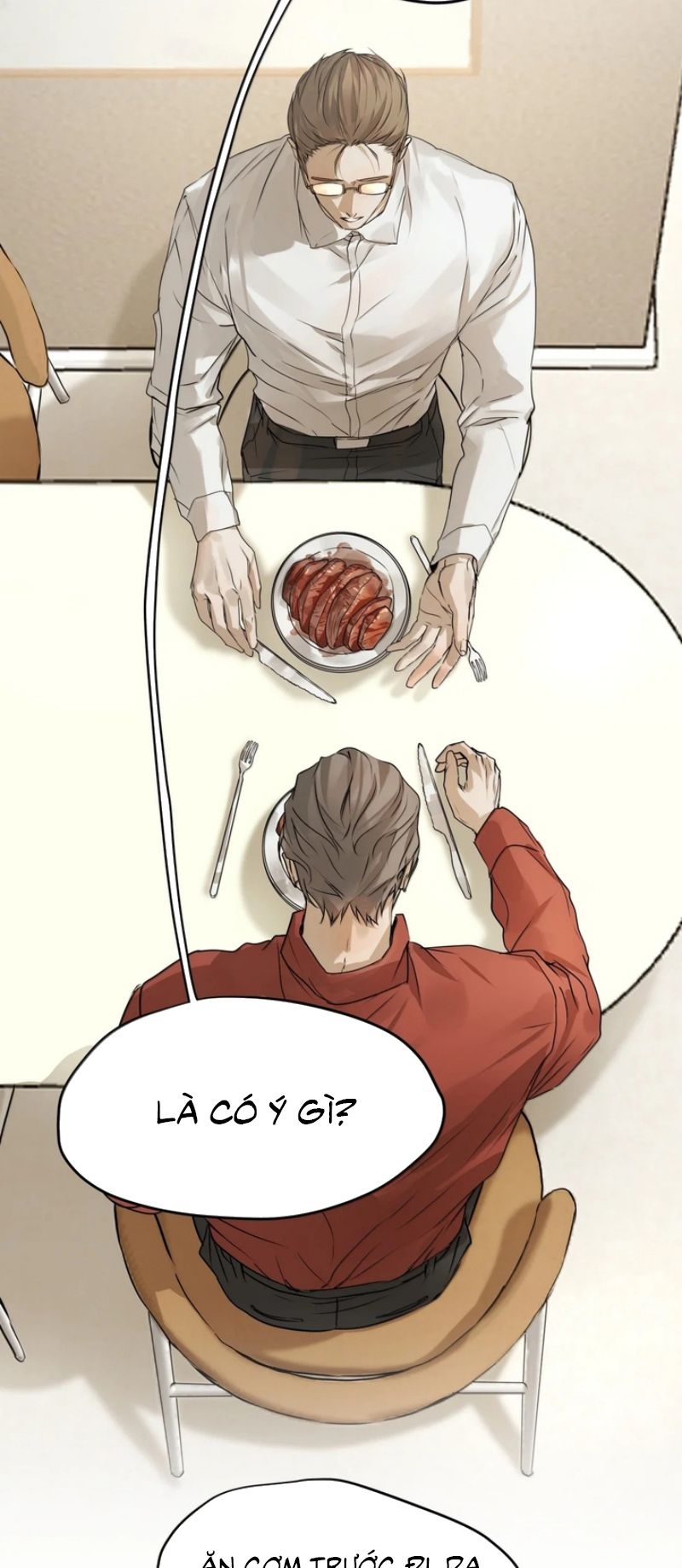 Bị Chó Điên Phát Hiện Tôi Là Đồng Loại Chapter 29 - Trang 5