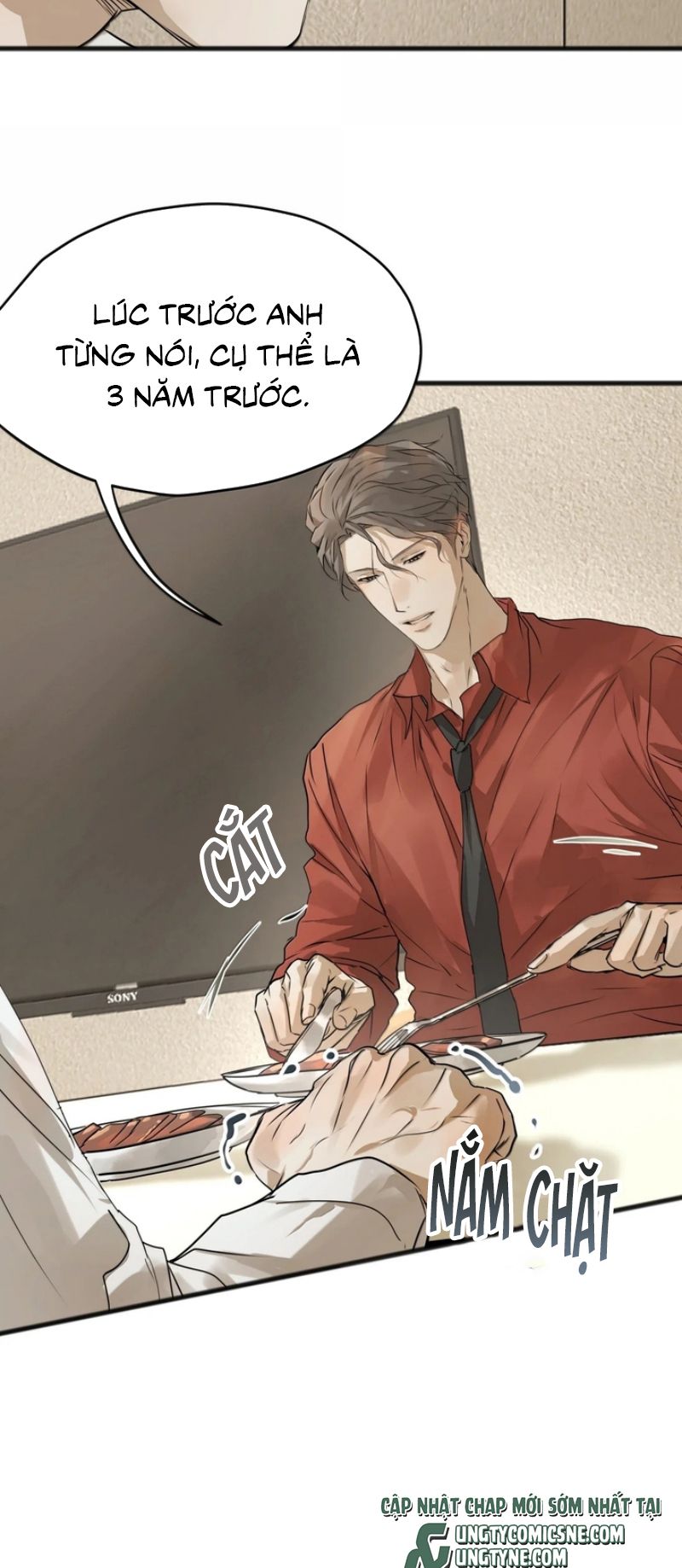 Bị Chó Điên Phát Hiện Tôi Là Đồng Loại Chapter 29 - Trang 7