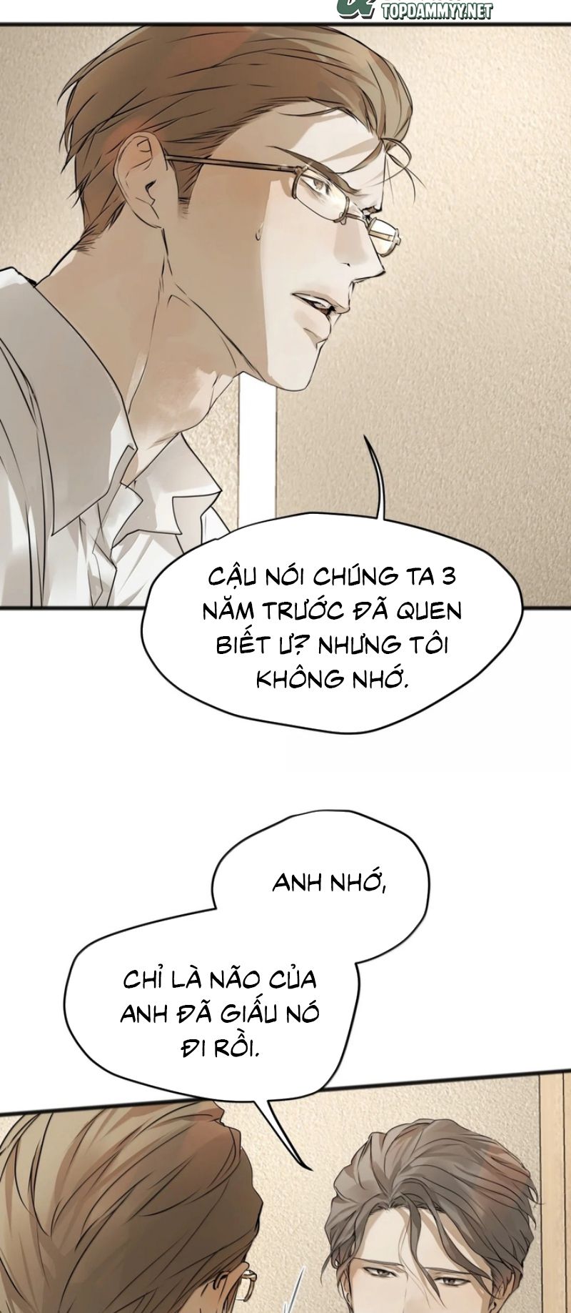 Bị Chó Điên Phát Hiện Tôi Là Đồng Loại Chapter 29 - Trang 8