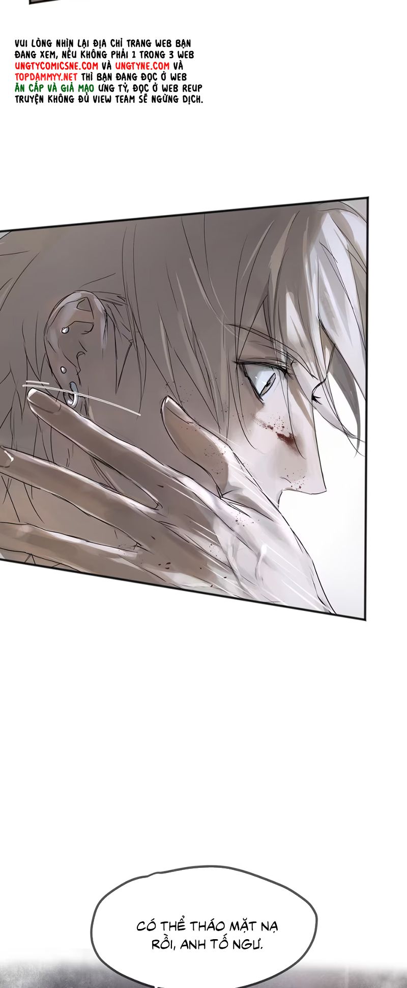 Bị Chó Điên Phát Hiện Tôi Là Đồng Loại Chapter 3 - Trang 10