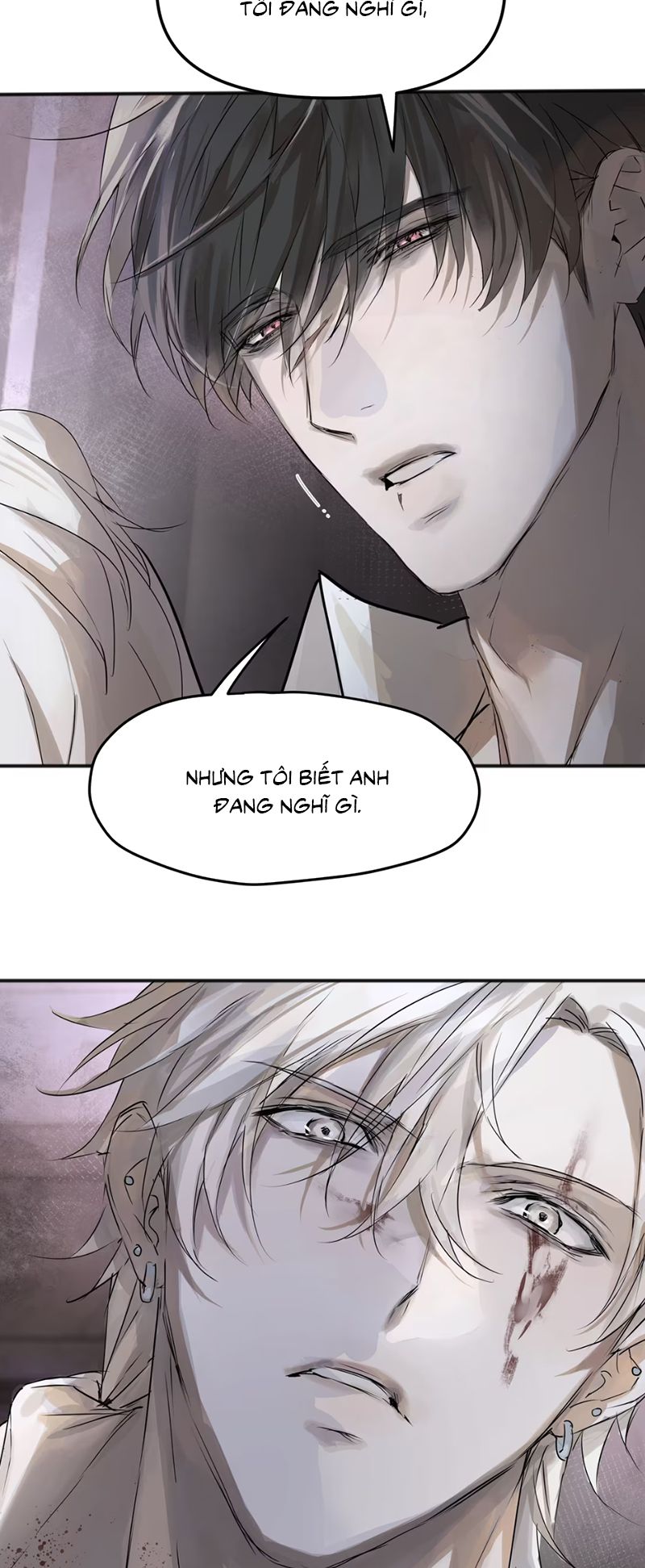 Bị Chó Điên Phát Hiện Tôi Là Đồng Loại Chapter 3 - Trang 12
