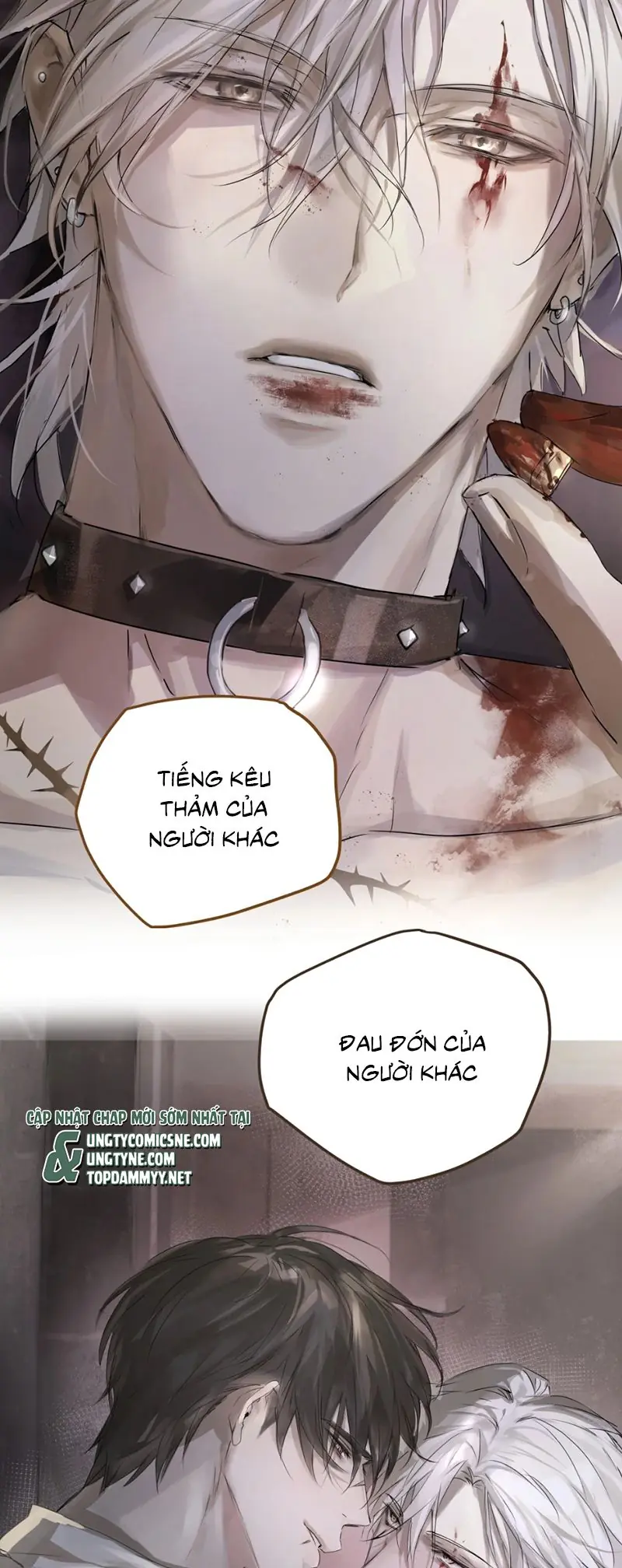 Bị Chó Điên Phát Hiện Tôi Là Đồng Loại Chapter 3 - Trang 15