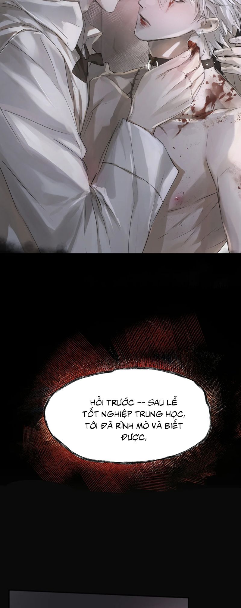 Bị Chó Điên Phát Hiện Tôi Là Đồng Loại Chapter 3 - Trang 16