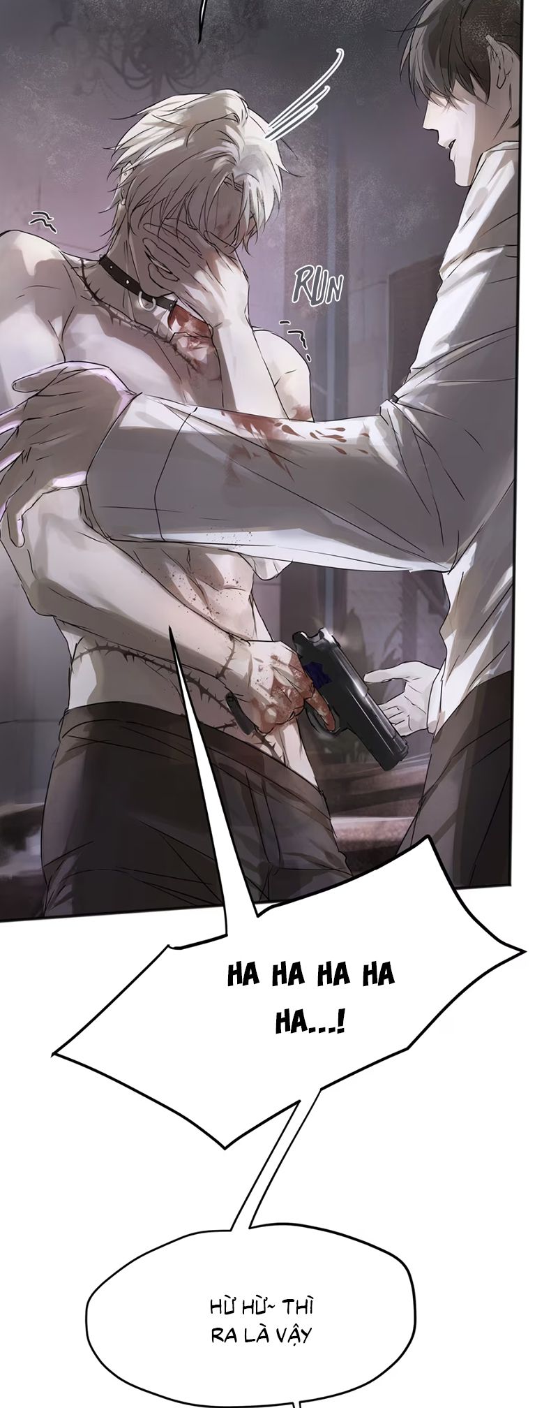 Bị Chó Điên Phát Hiện Tôi Là Đồng Loại Chapter 3 - Trang 19