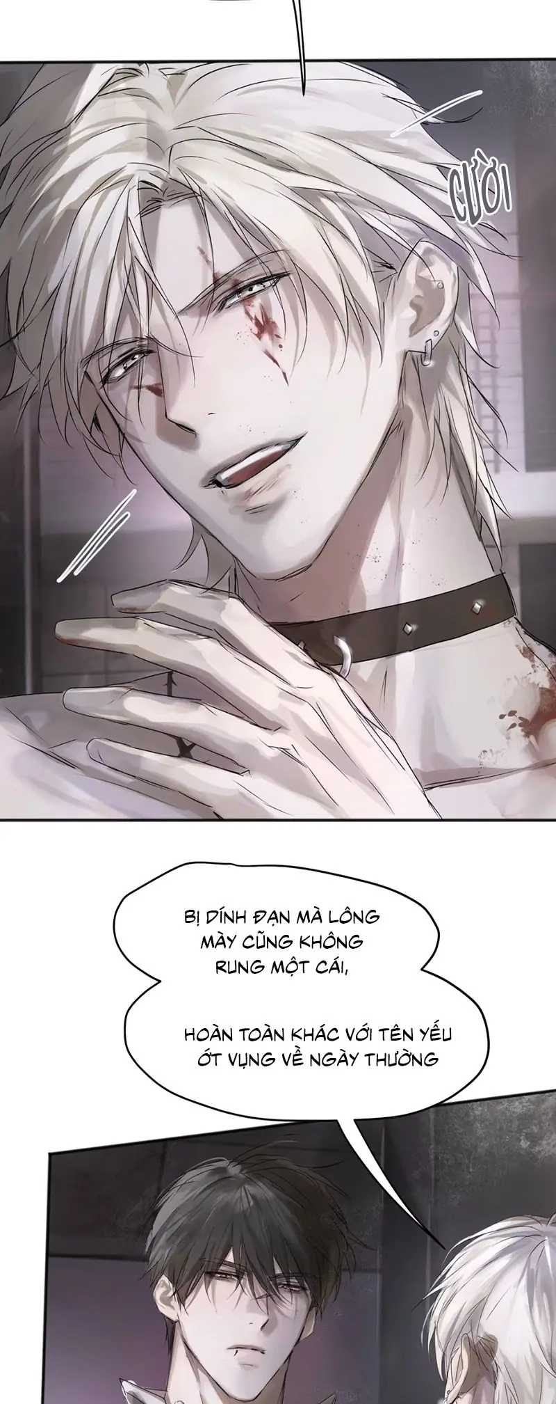 Bị Chó Điên Phát Hiện Tôi Là Đồng Loại Chapter 3 - Trang 20
